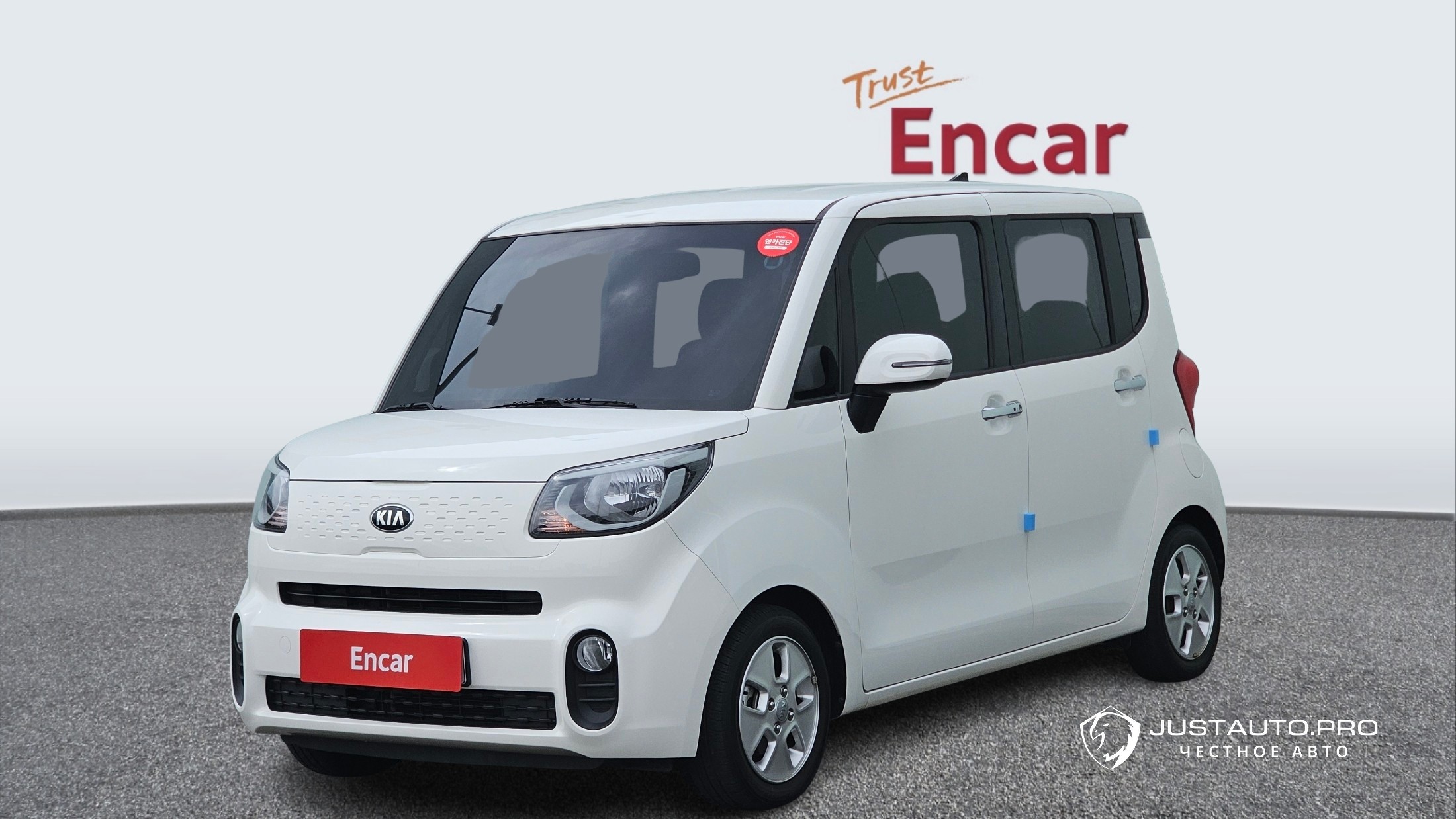 Автомобиль Kia RAY