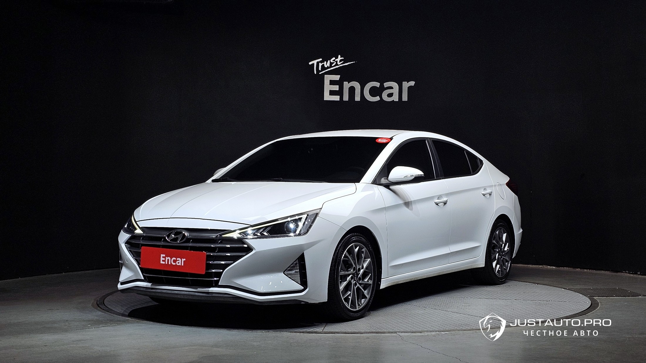 Автомобиль Hyundai AVANTE