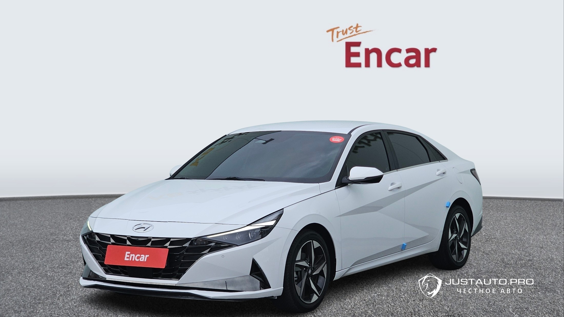 Автомобиль Hyundai AVANTE