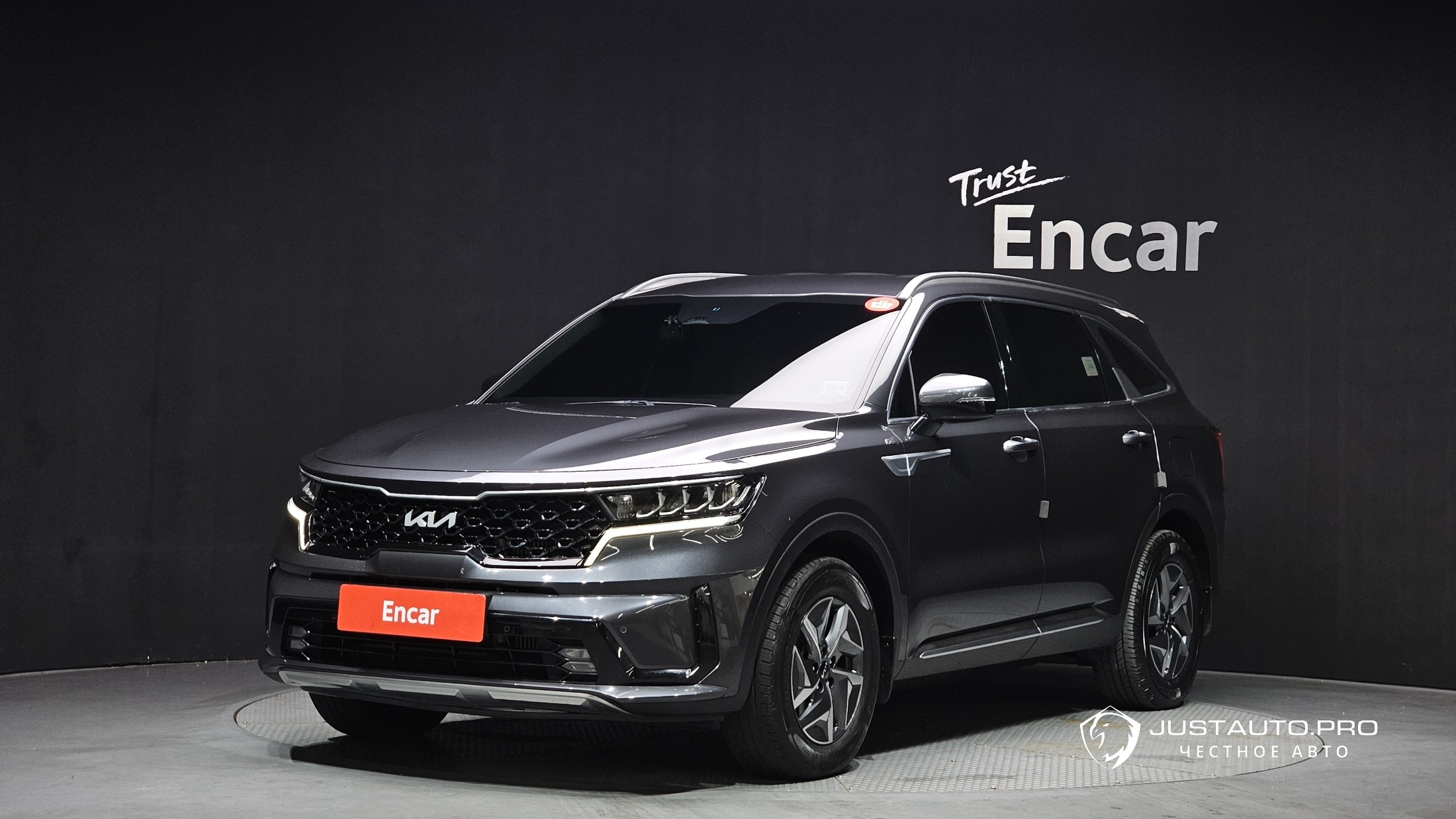 Автомобиль Kia Sorento