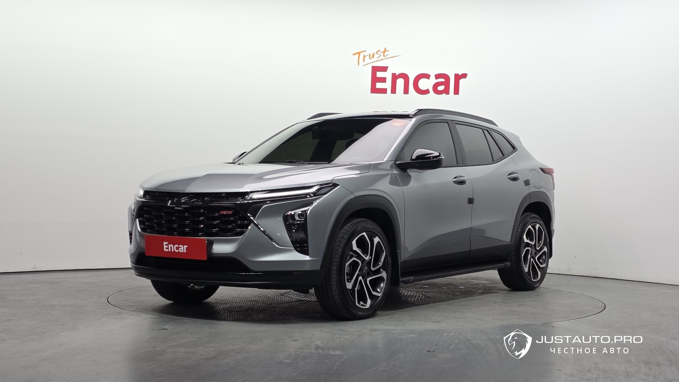 Автомобиль ChevroletGMDaewoo Trax