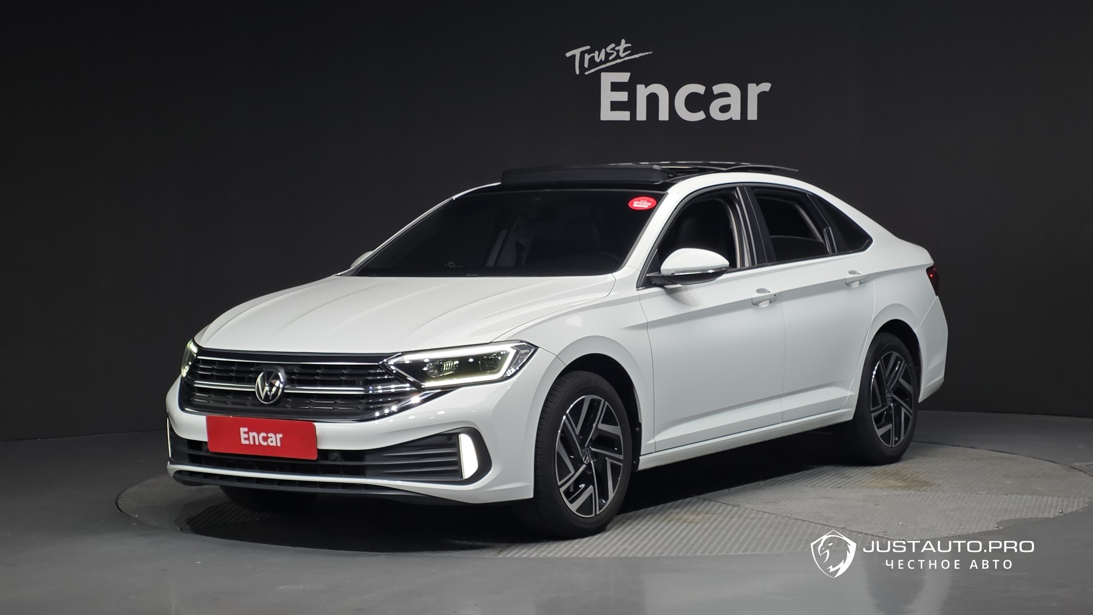 Автомобиль Volkswagen Jetta