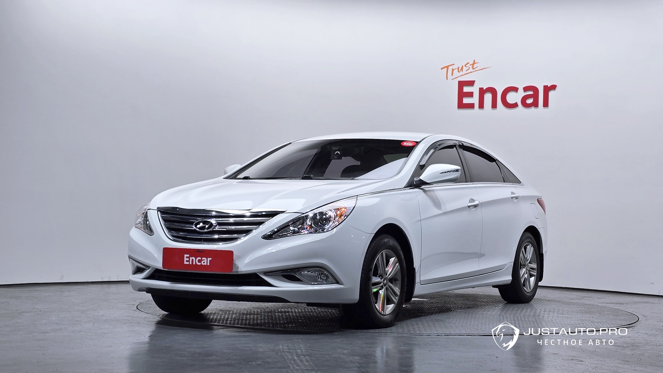 Автомобиль Hyundai Sonata