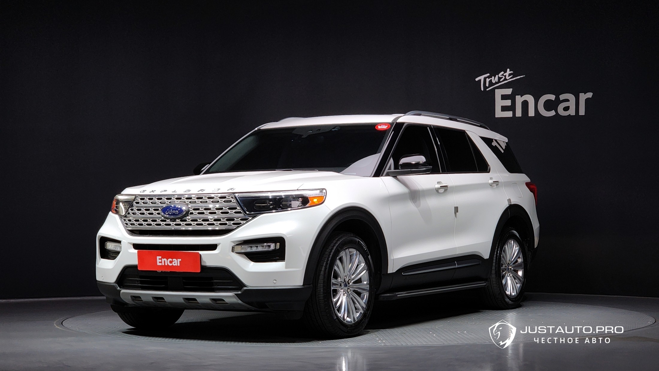 Автомобиль Ford Explorer