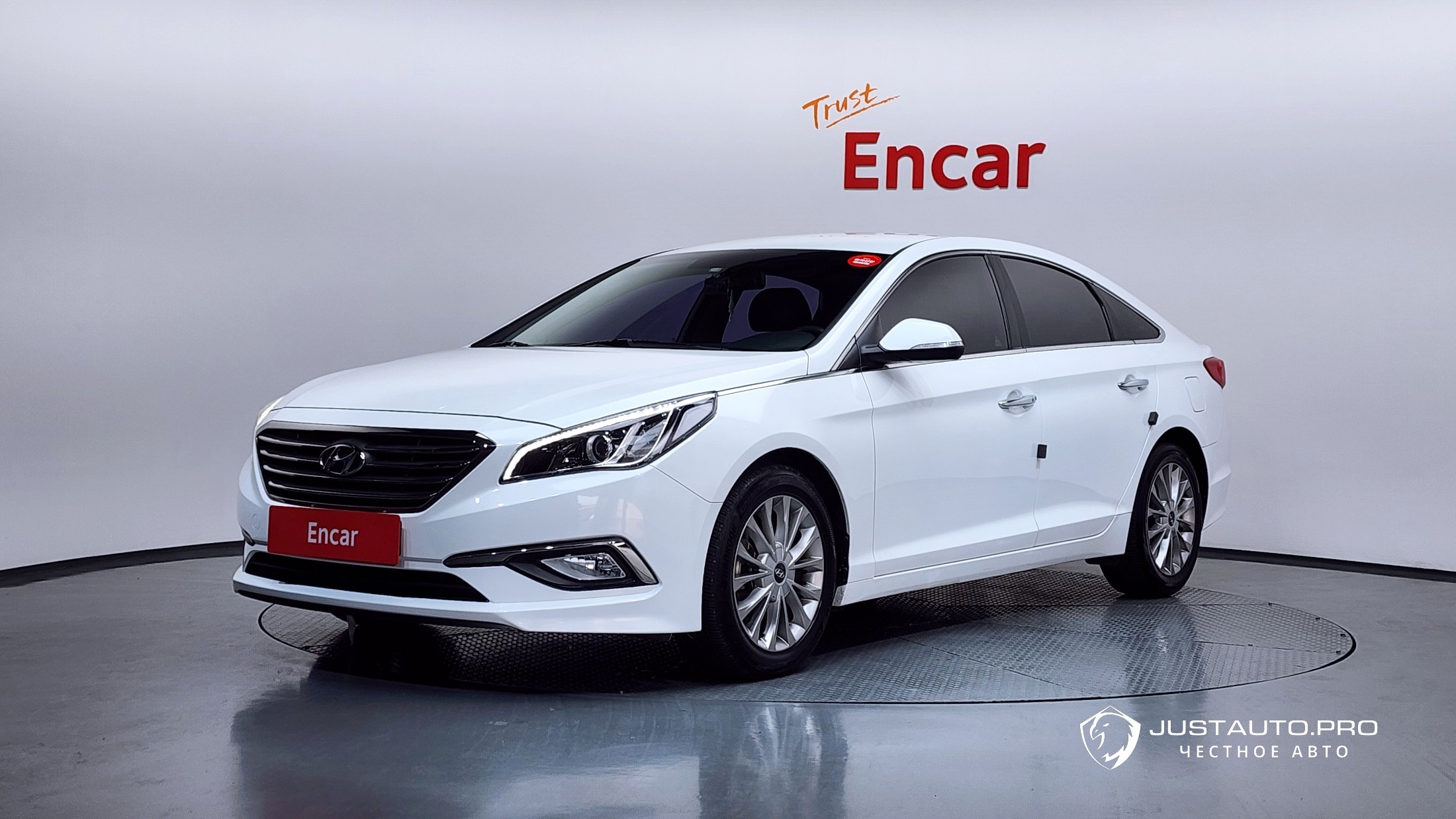 Автомобиль Hyundai Sonata