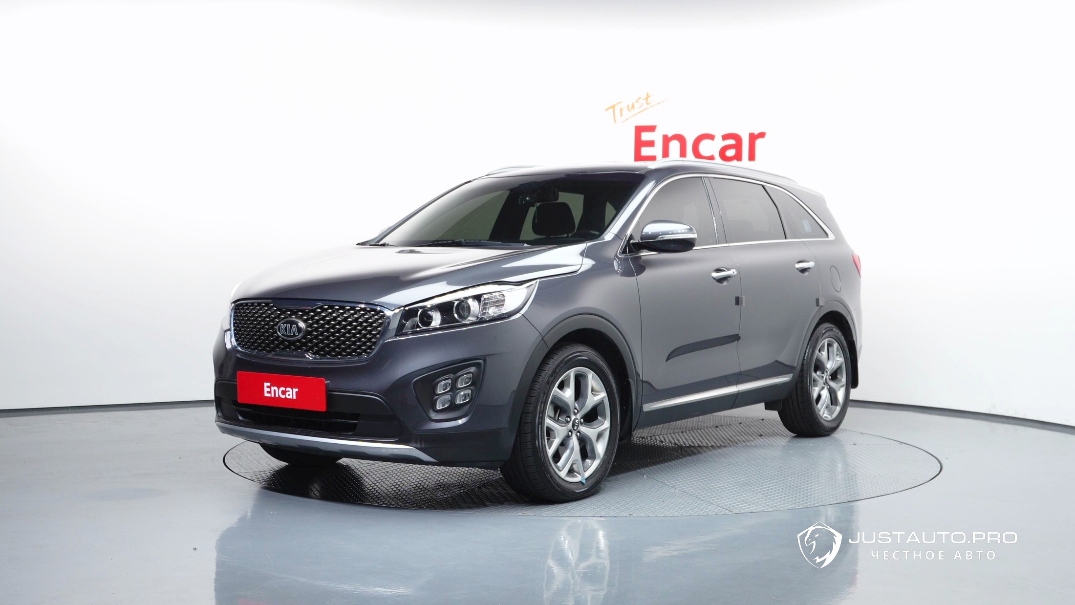 Автомобиль Kia Sorento