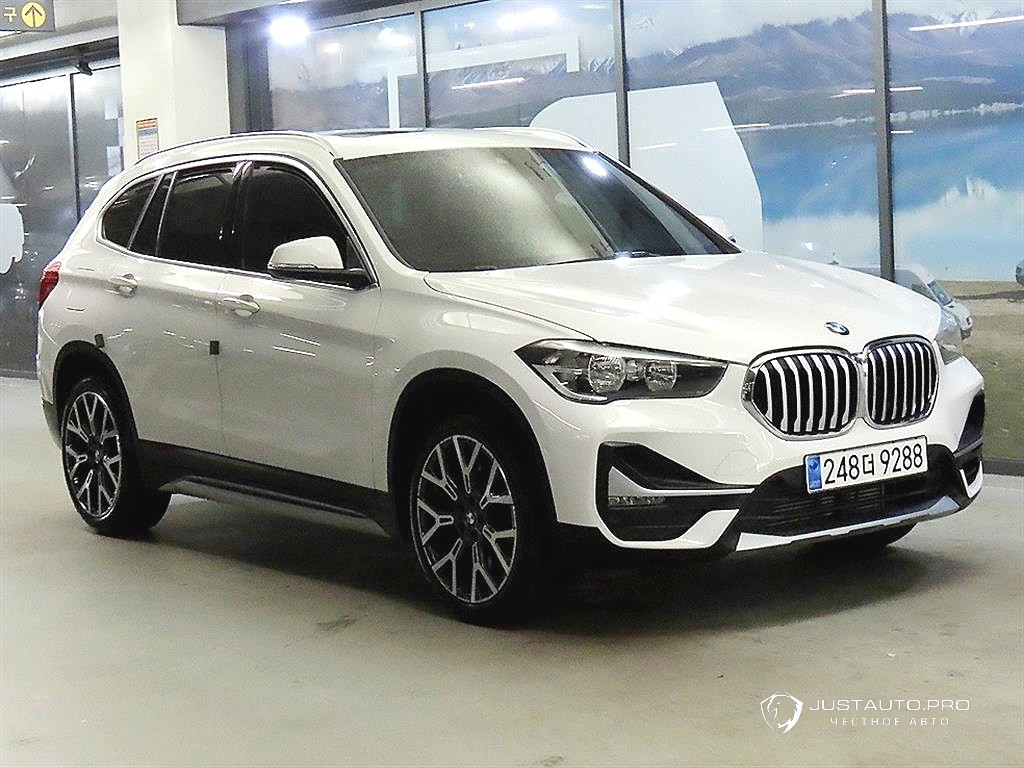 Автомобиль BMW X1