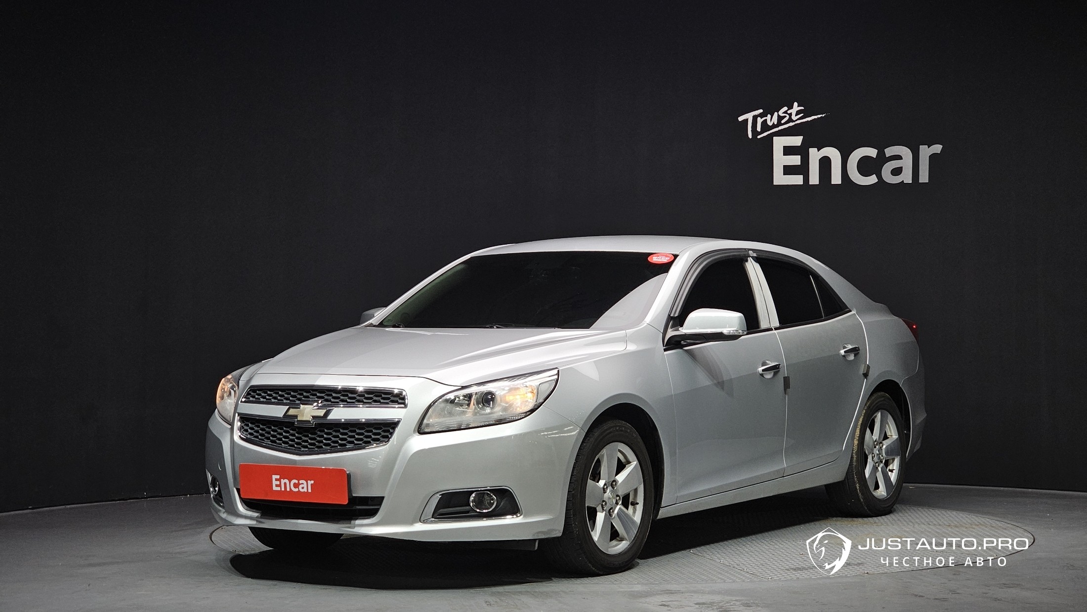 Автомобиль ChevroletGMDaewoo Malibu