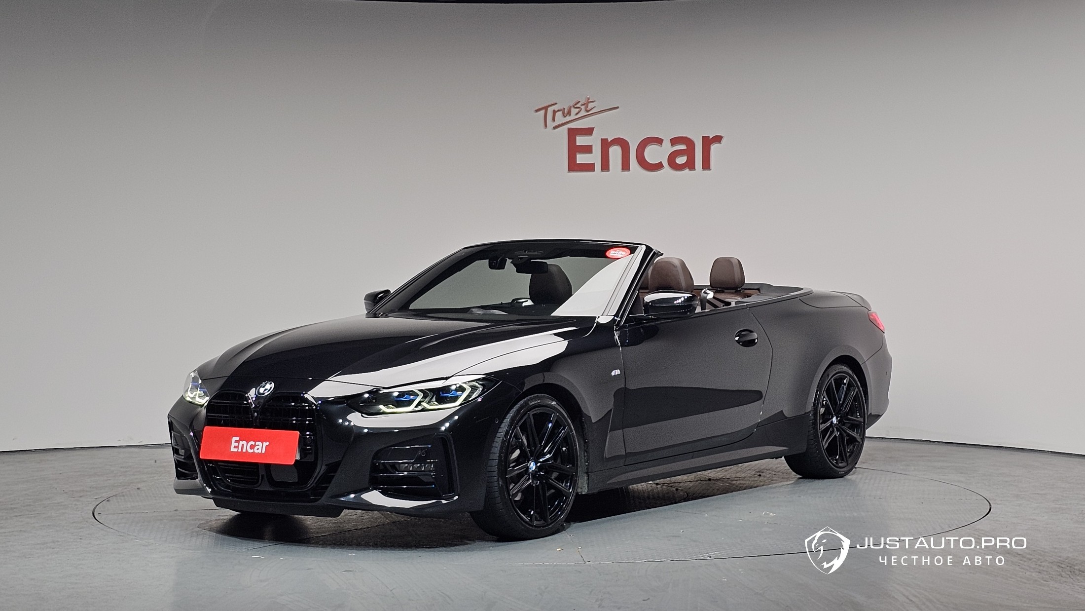 Автомобиль BMW 4-Series