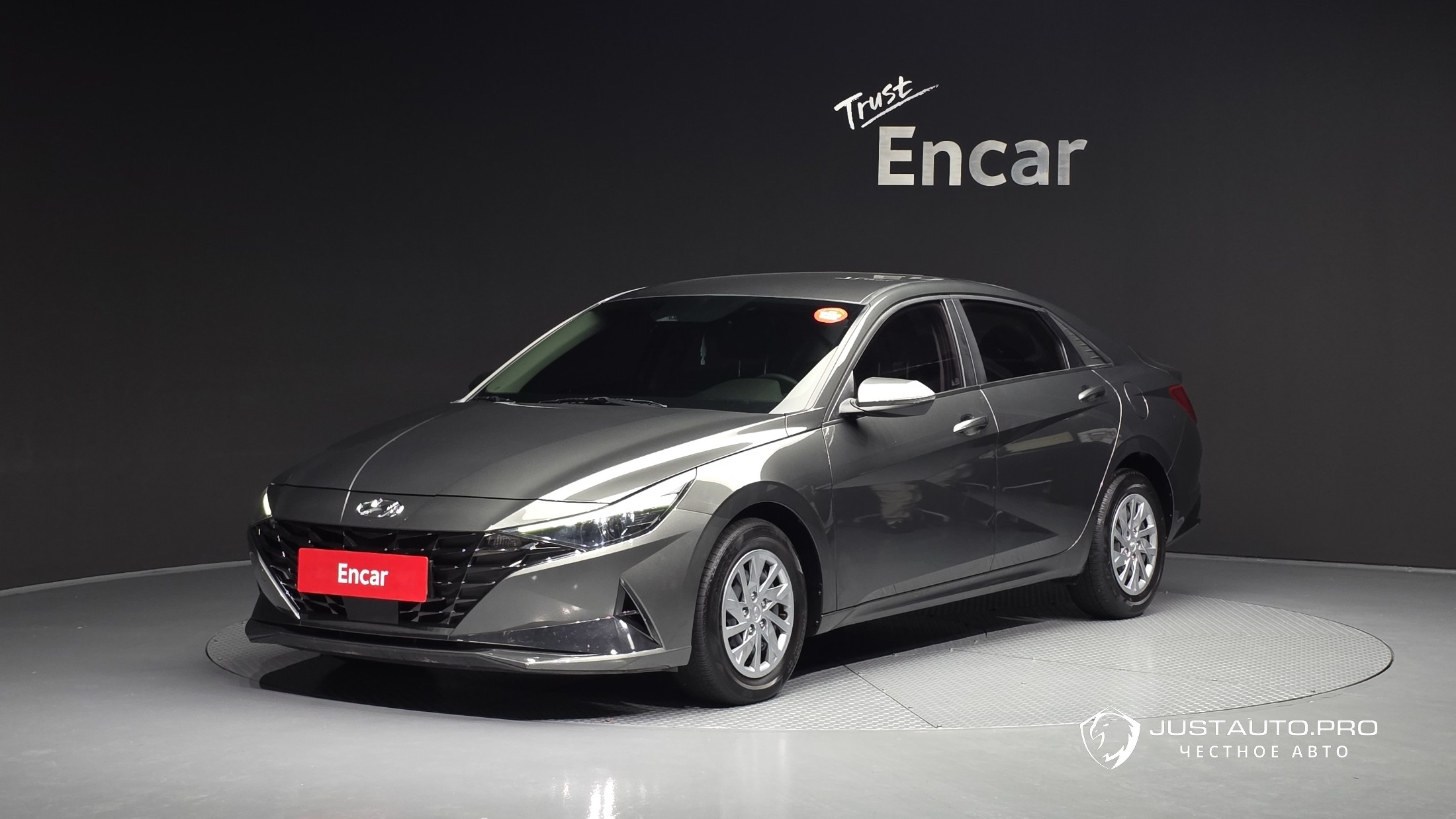 Автомобиль Hyundai AVANTE