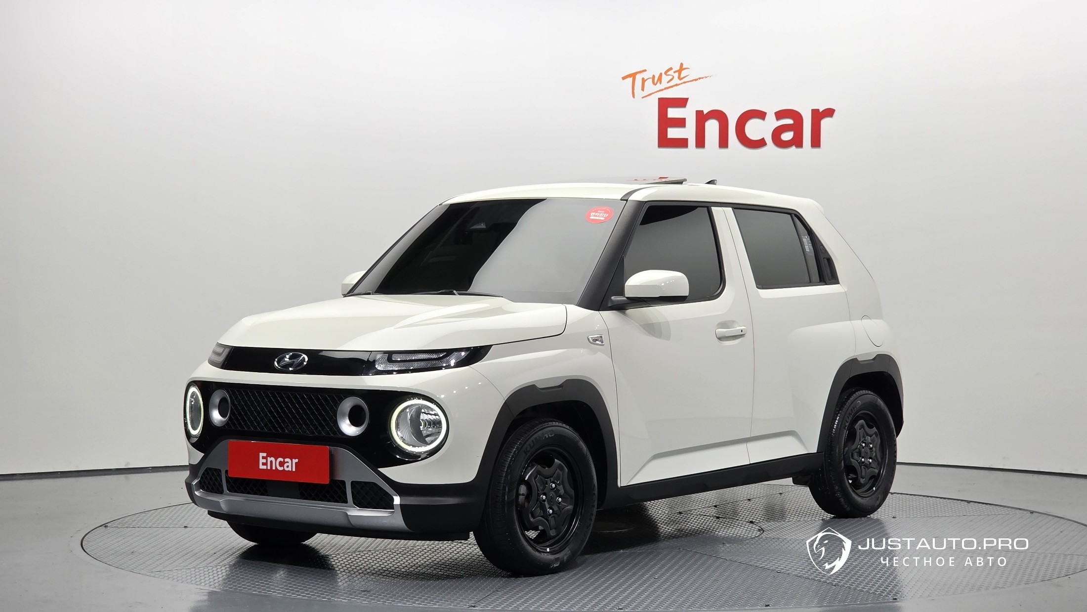 Автомобиль Hyundai Casper