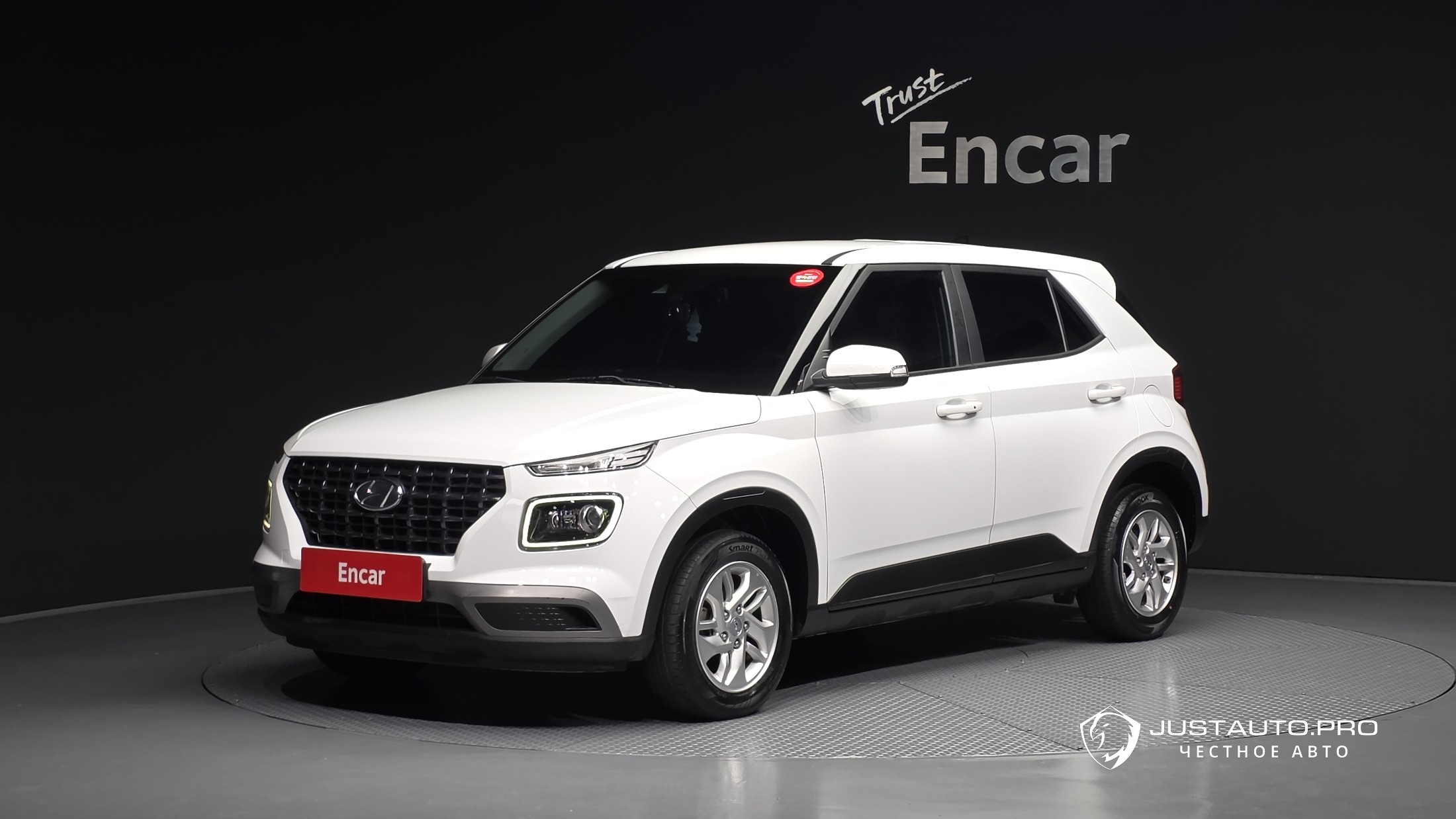 Автомобиль Hyundai Venue