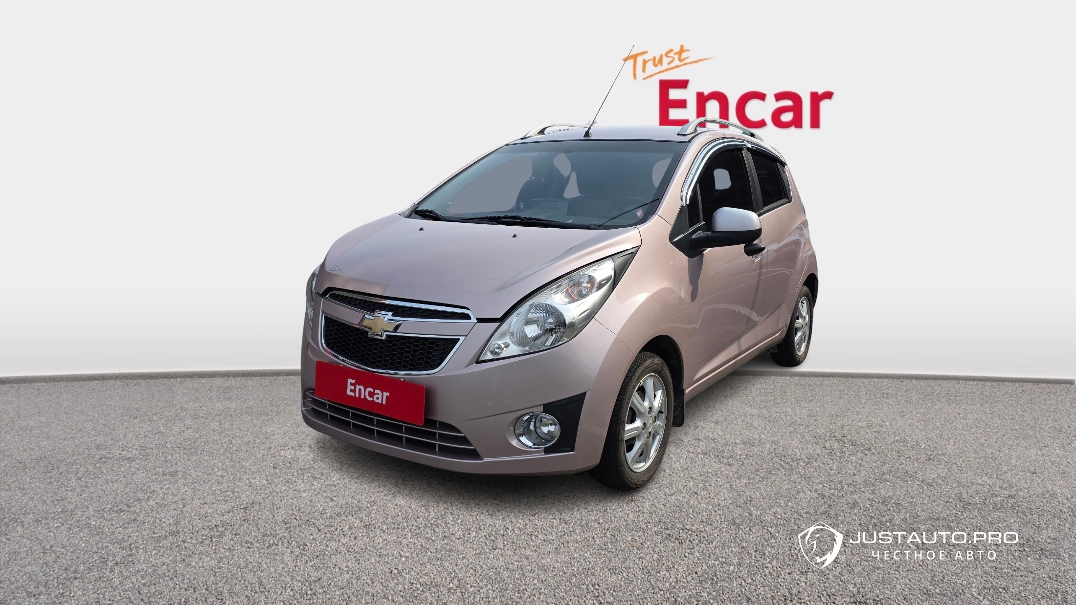 Автомобиль ChevroletGMDaewoo Spark