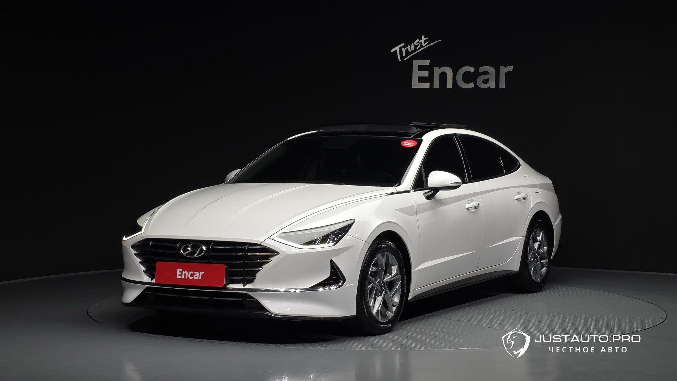 Автомобиль Hyundai Sonata