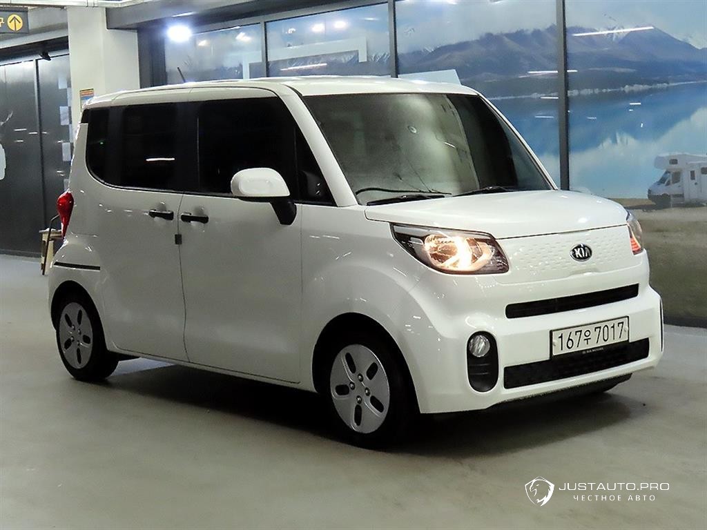 Автомобиль Kia RAY