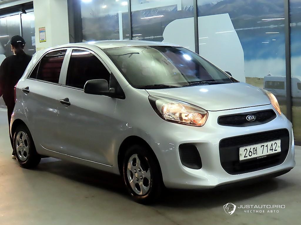 Автомобиль Kia morning
