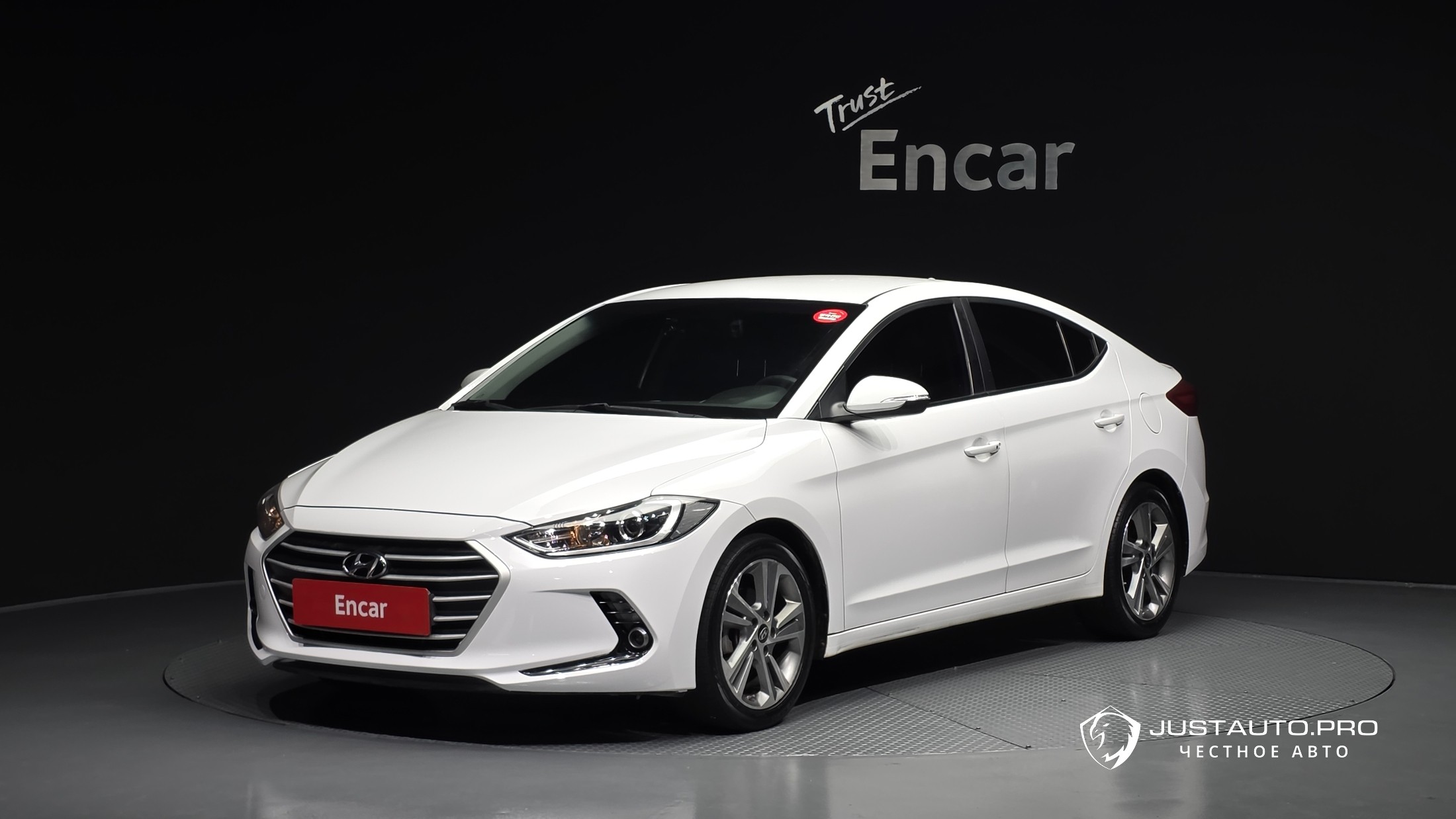 Автомобиль Hyundai AVANTE