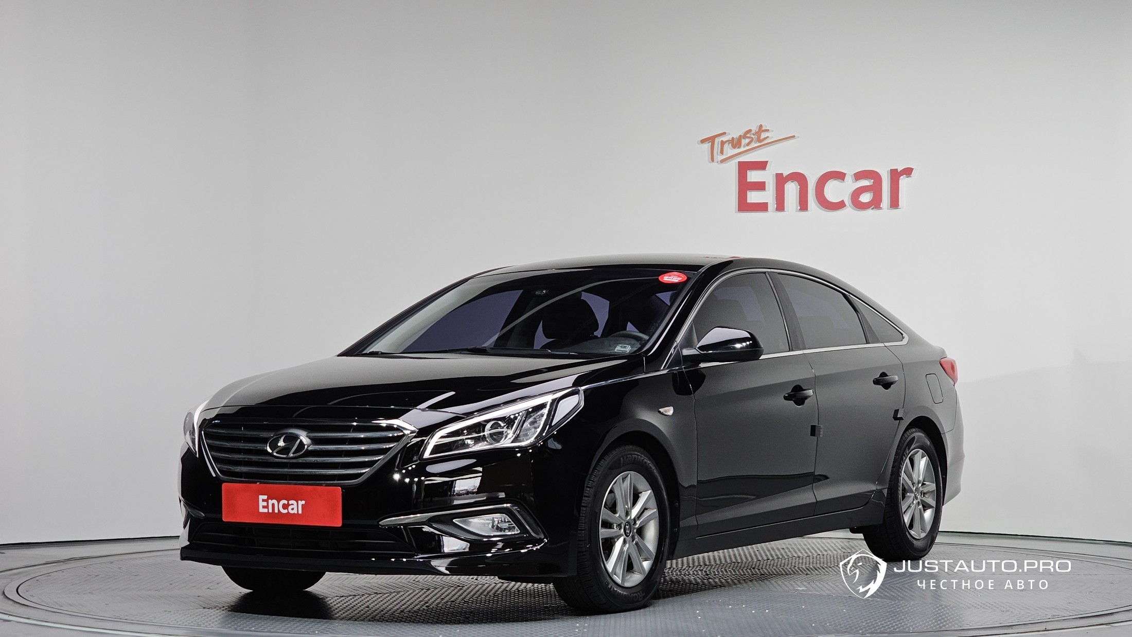 Автомобиль Hyundai Sonata