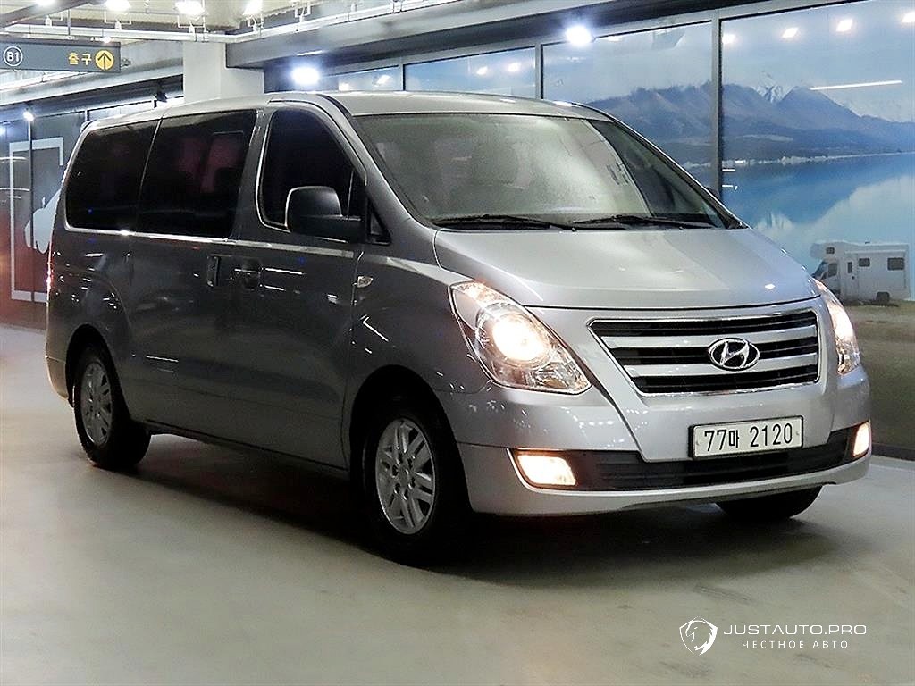 Автомобиль Hyundai Starex