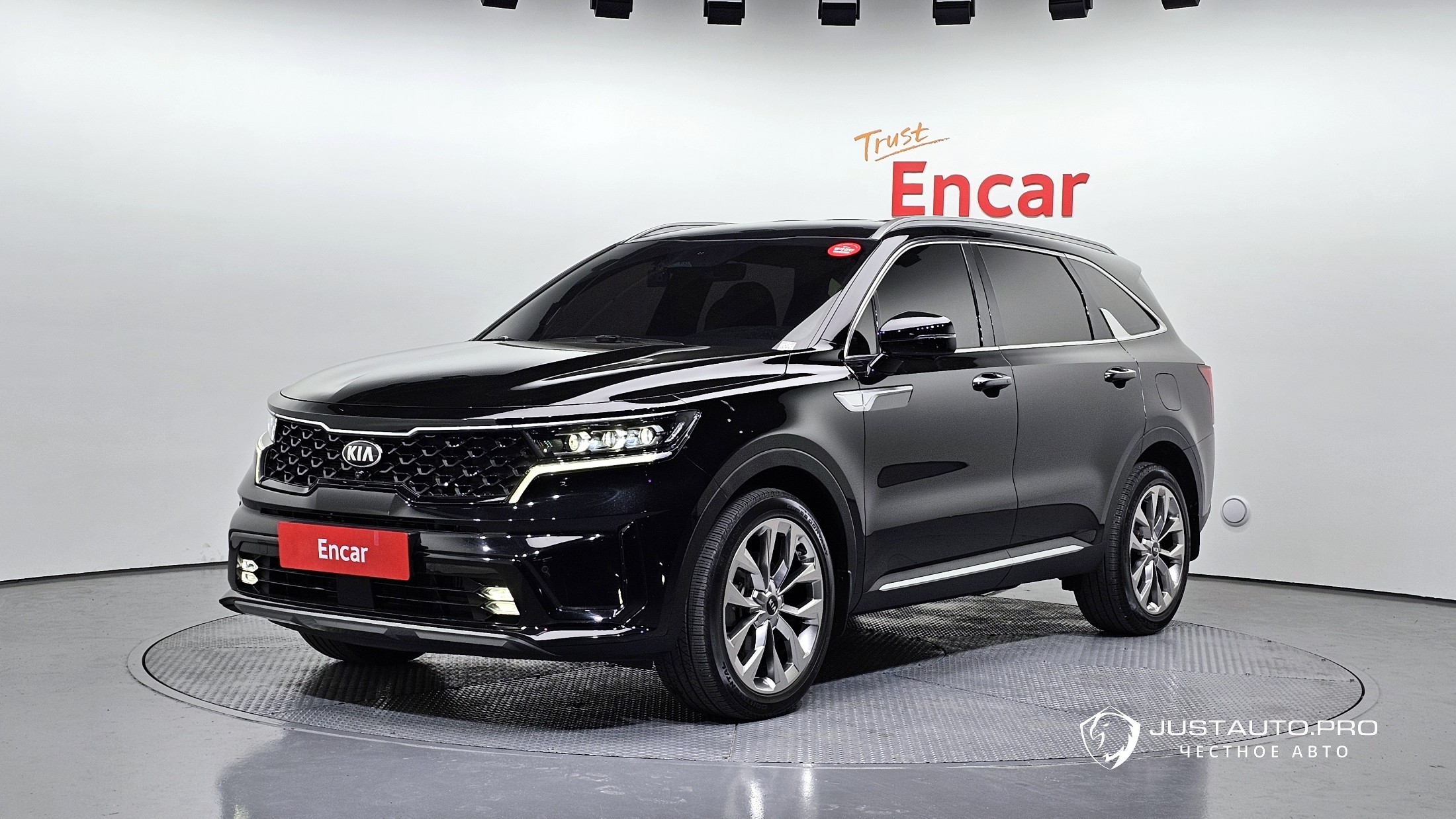 Автомобиль Kia Sorento