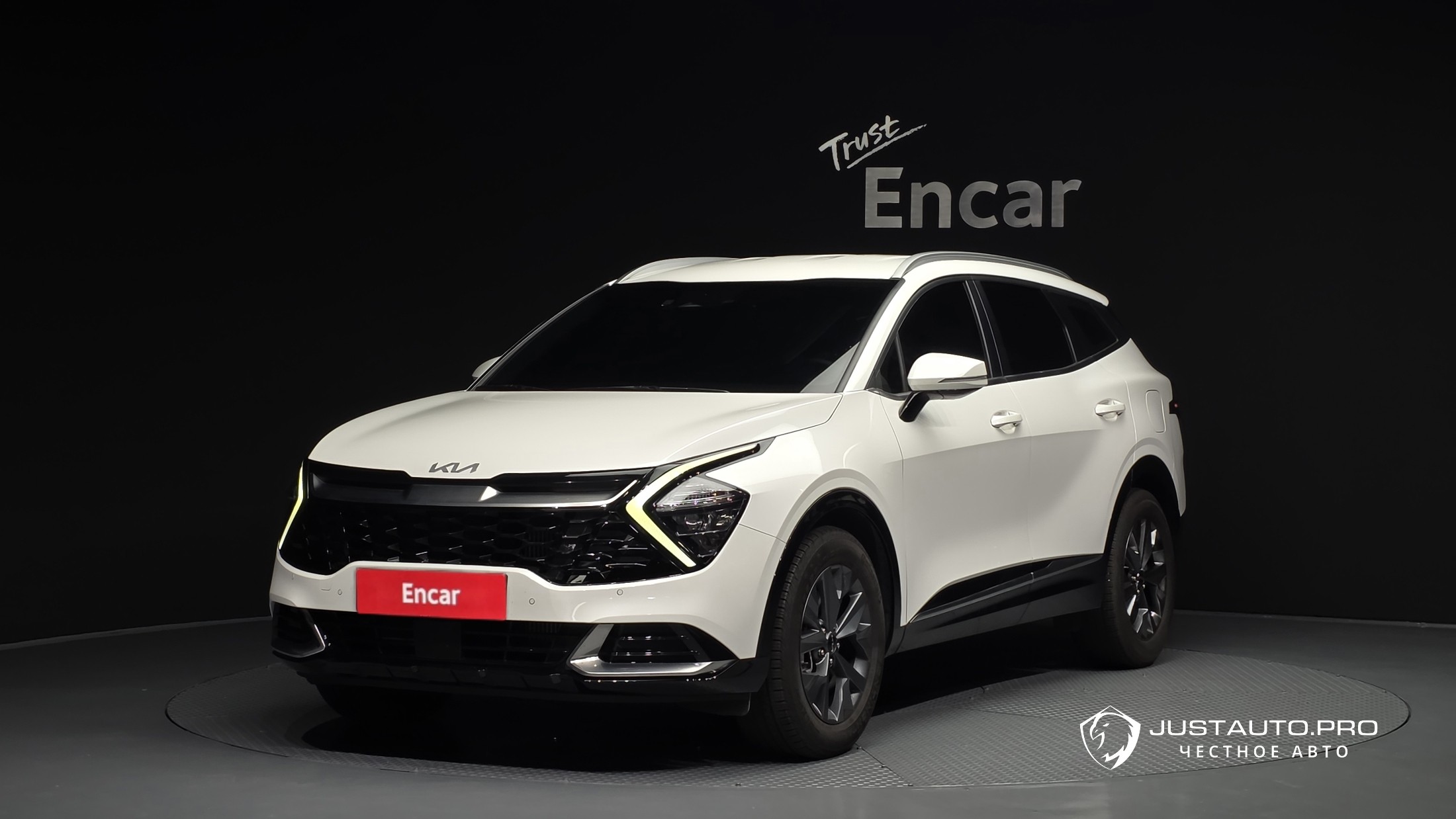 Автомобиль Kia Sportage