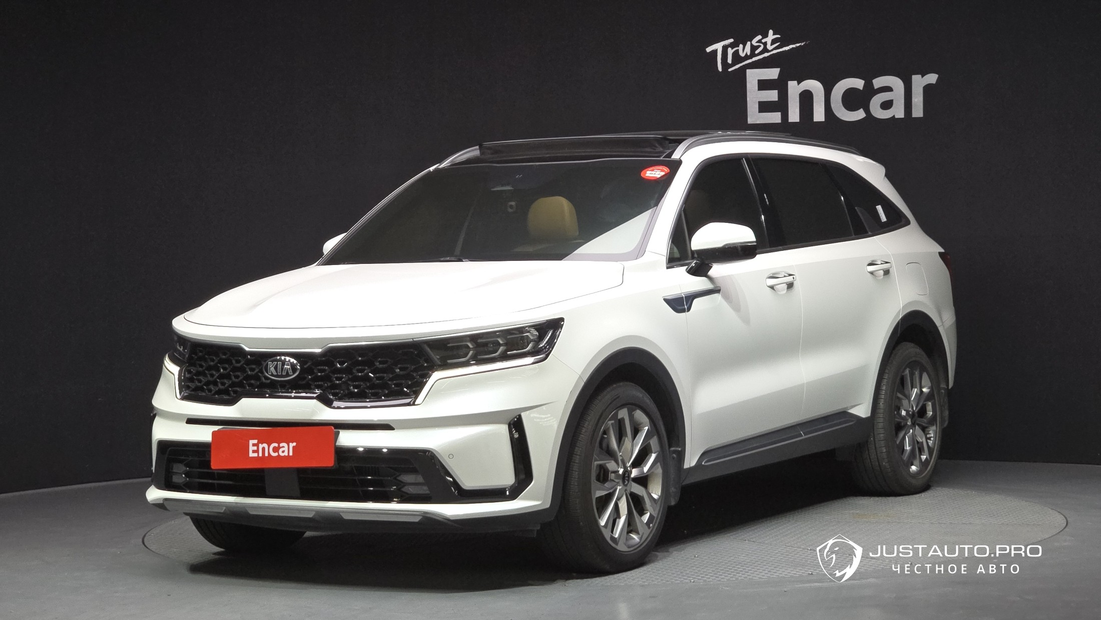 Автомобиль Kia Sorento