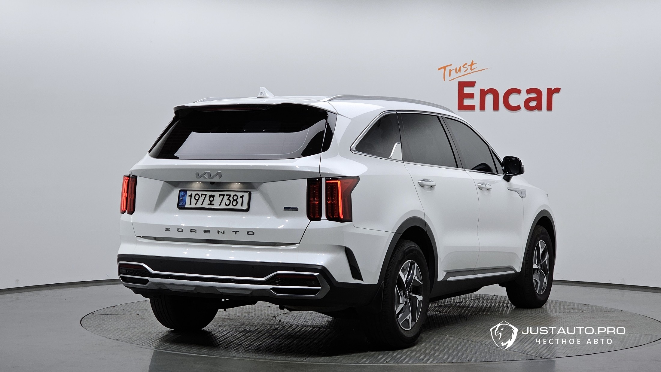 Автомобиль Kia Sorento