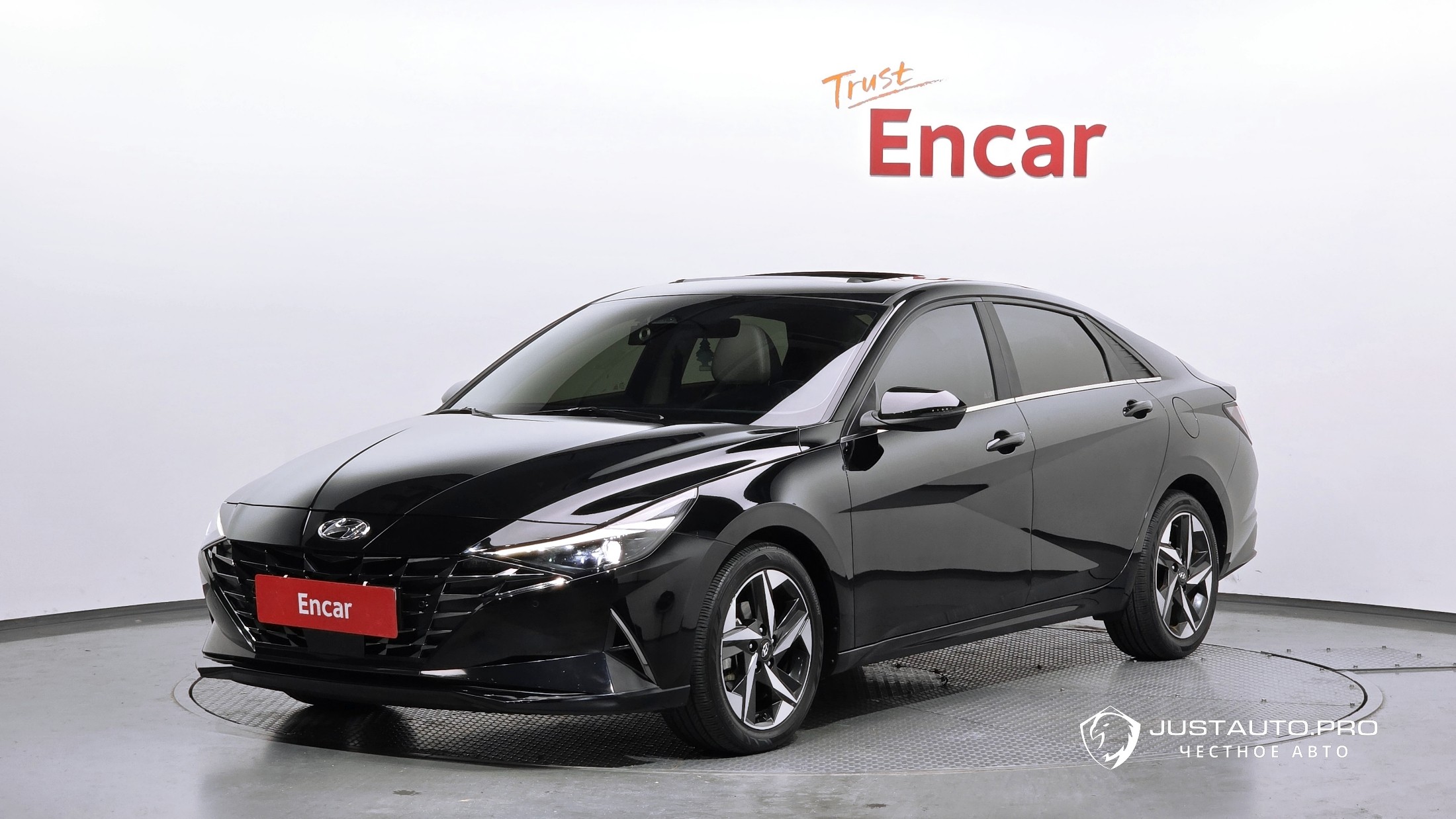 Автомобиль Hyundai AVANTE
