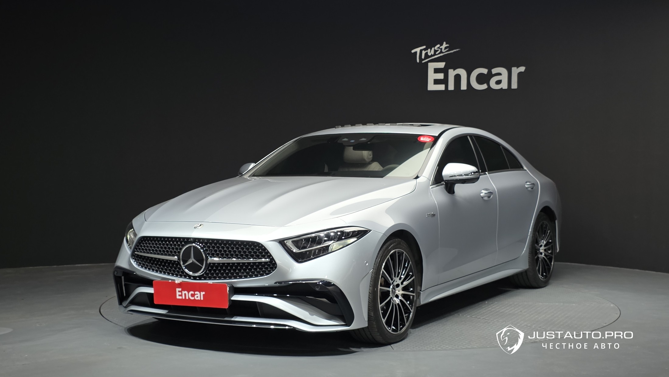 Автомобиль Mercedes-Benz CLS-Class