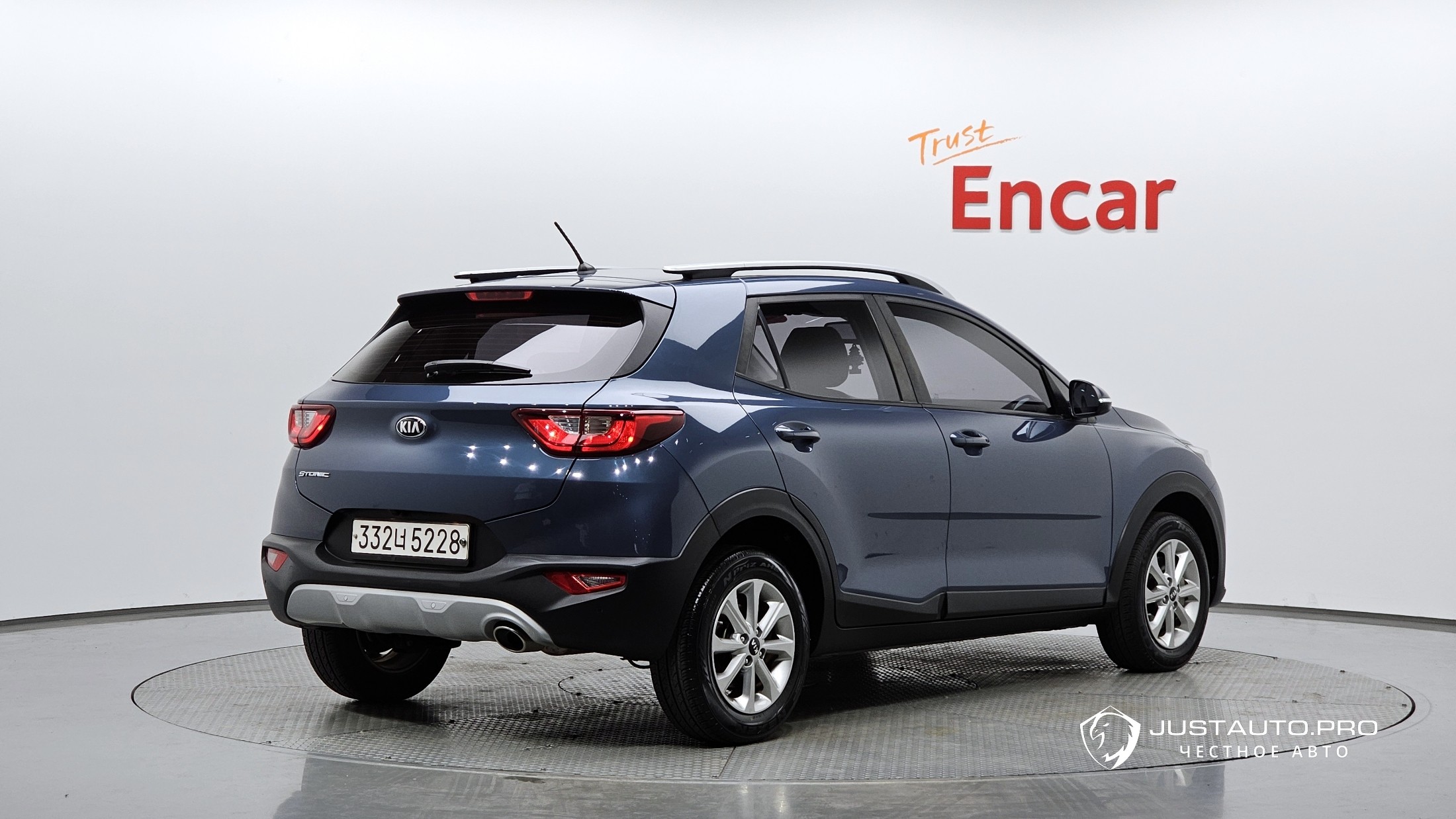 Автомобиль Kia Stonic