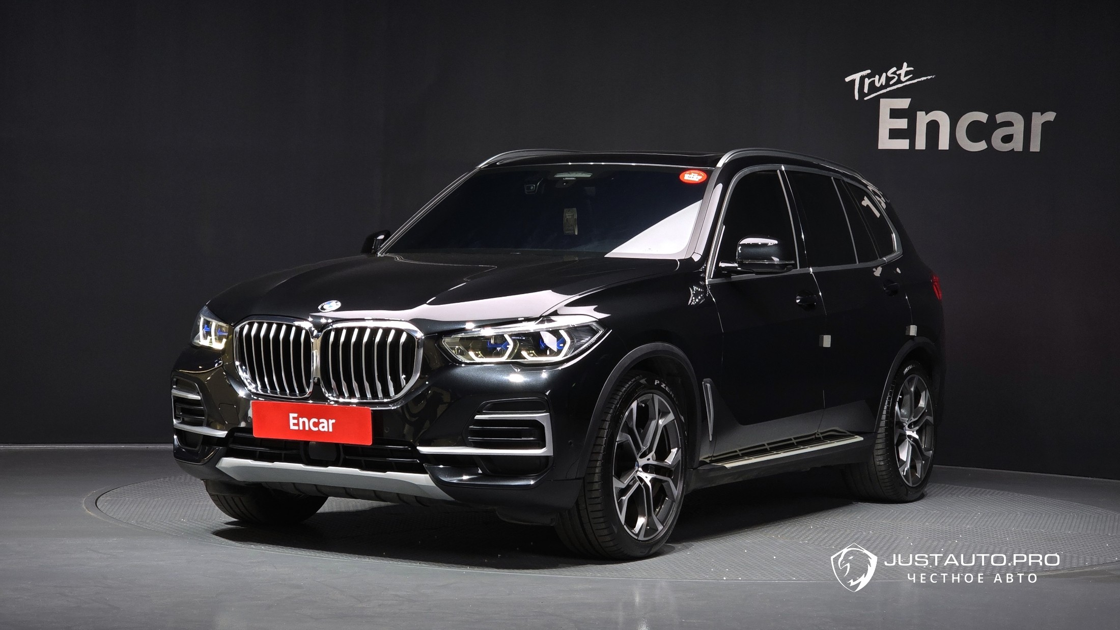 Автомобиль BMW X5