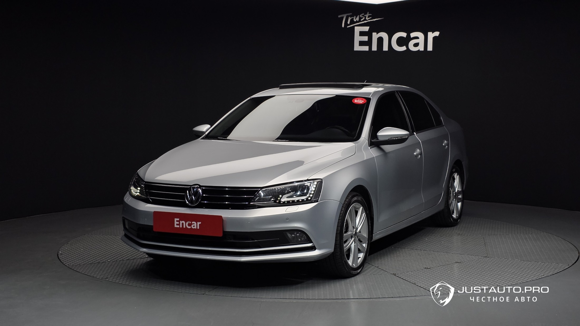 Автомобиль Volkswagen Jetta
