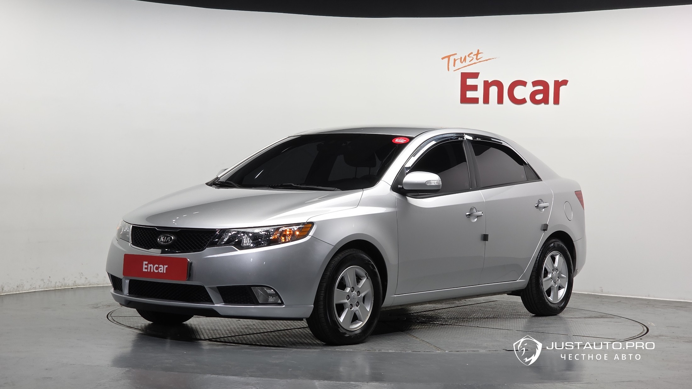 Автомобиль Kia Porte