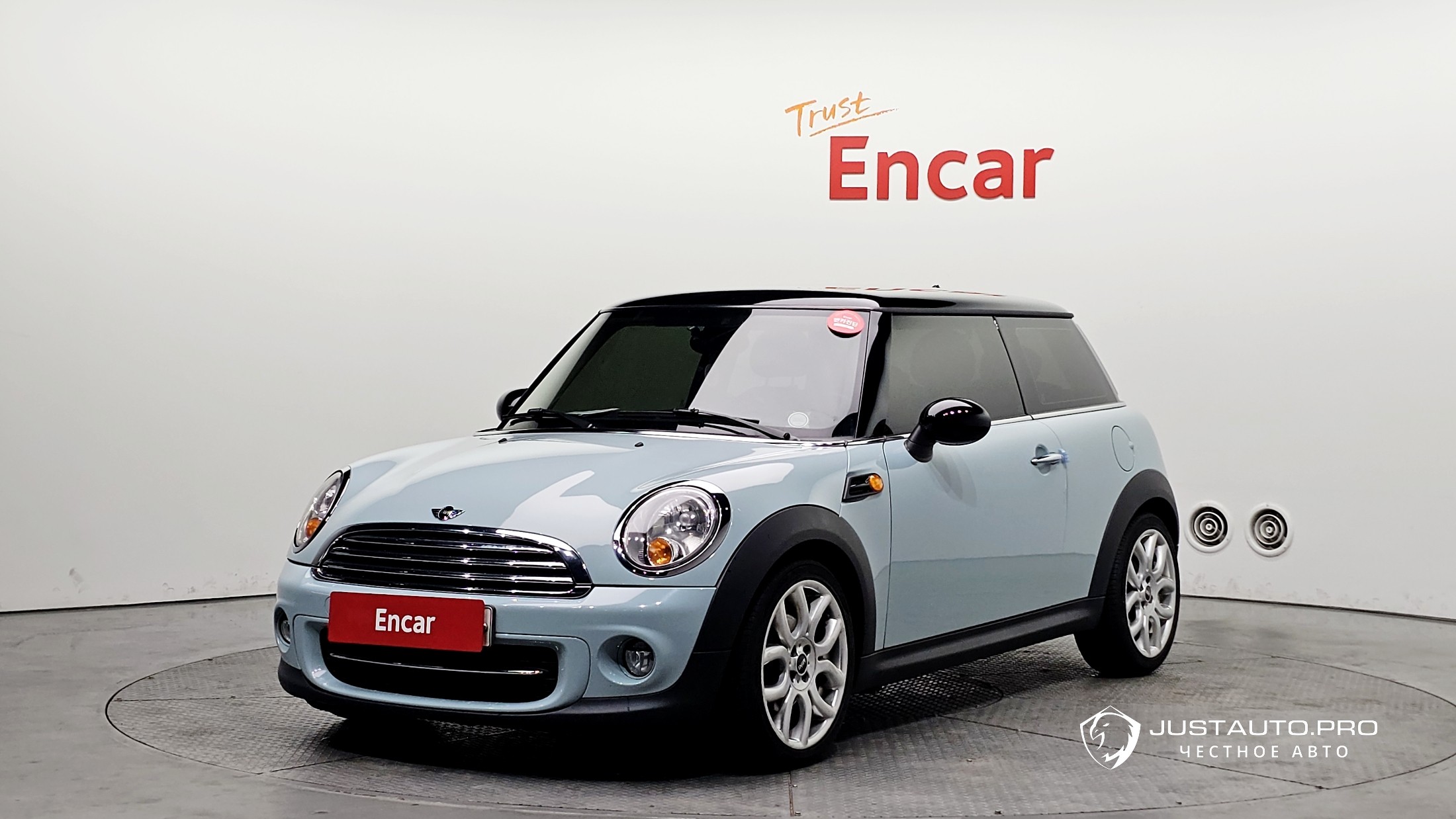 Автомобиль Mini Cooper