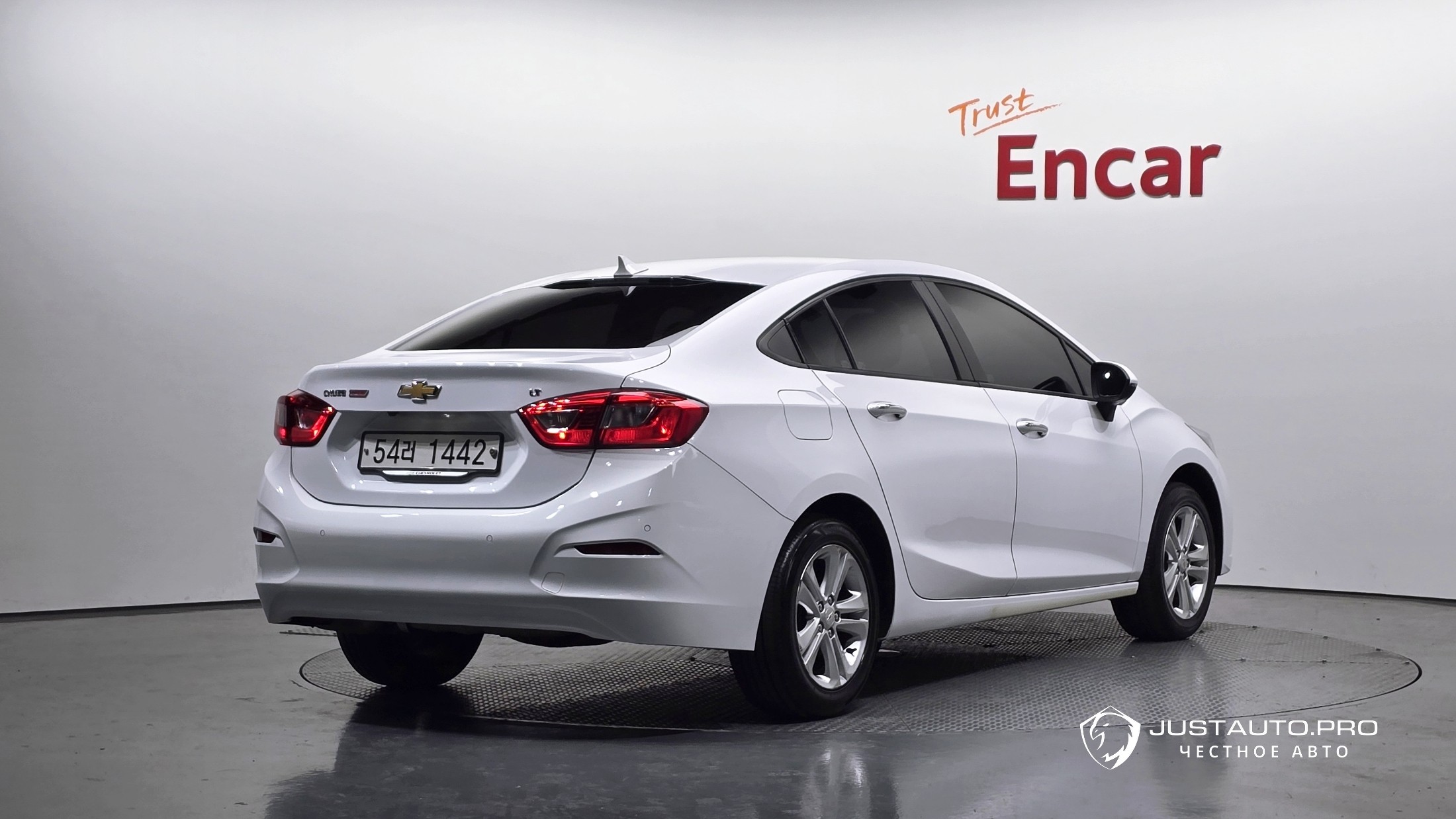 Автомобиль ChevroletGMDaewoo Cruze