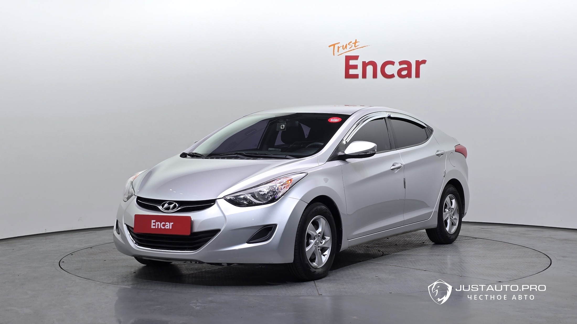 Автомобиль Hyundai AVANTE