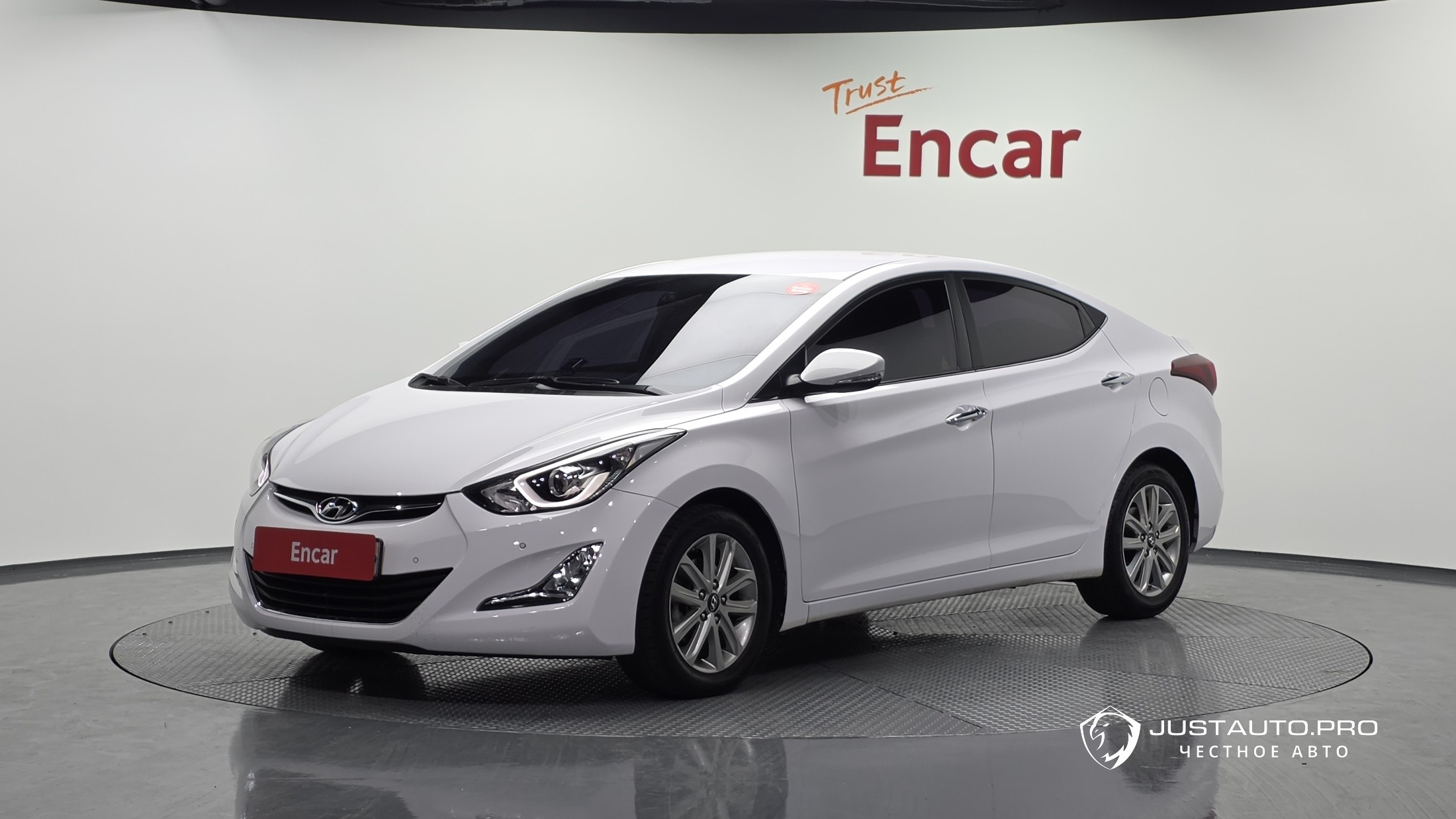 Автомобиль Hyundai AVANTE