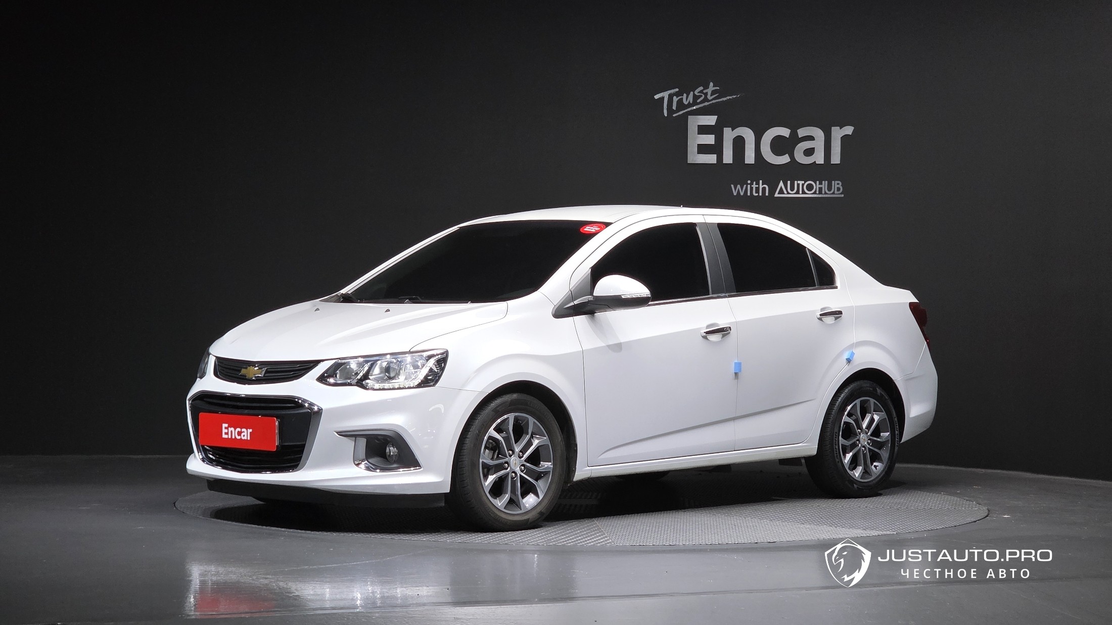 Автомобиль ChevroletGMDaewoo Aveo