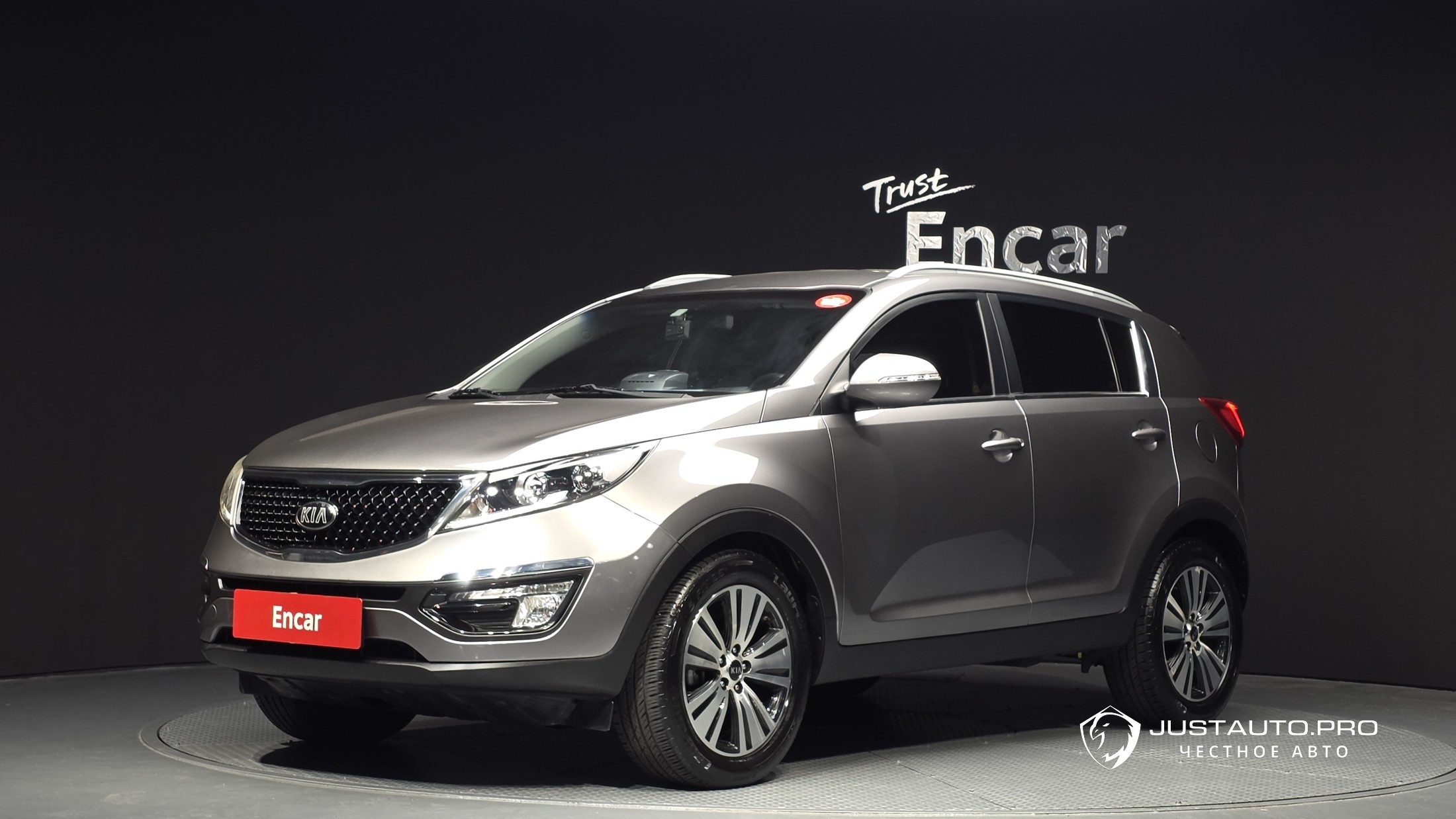 Автомобиль Kia Sportage