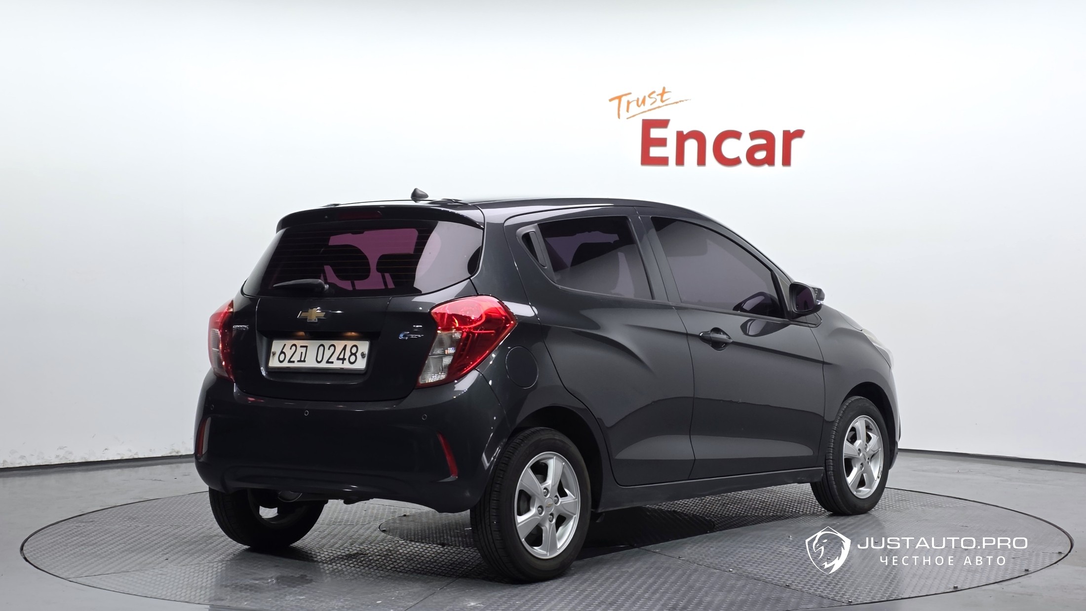 Автомобиль ChevroletGMDaewoo Spark