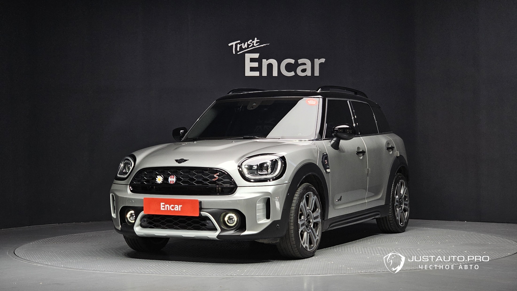 Автомобиль Mini Countryman