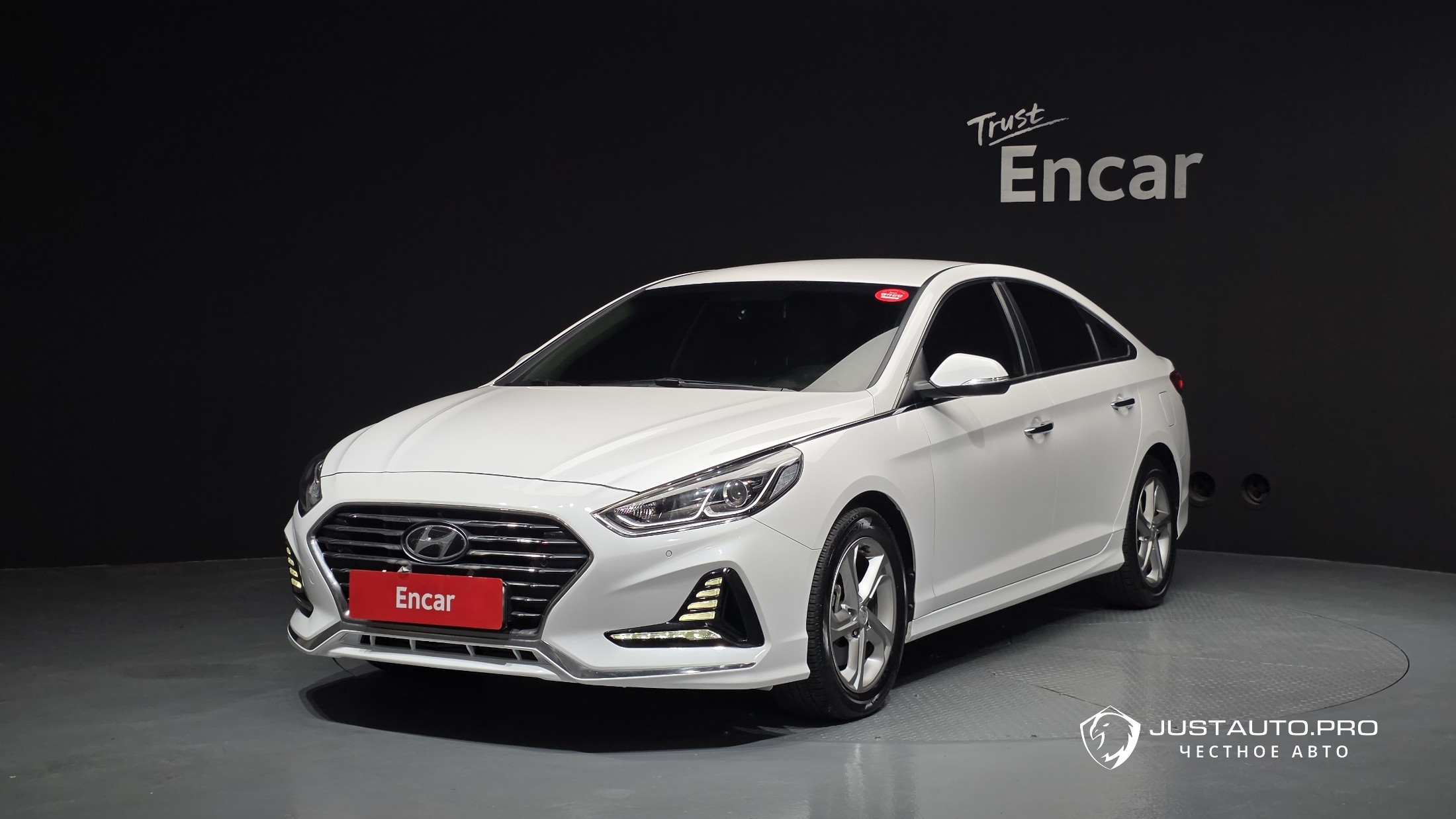 Автомобиль Hyundai Sonata