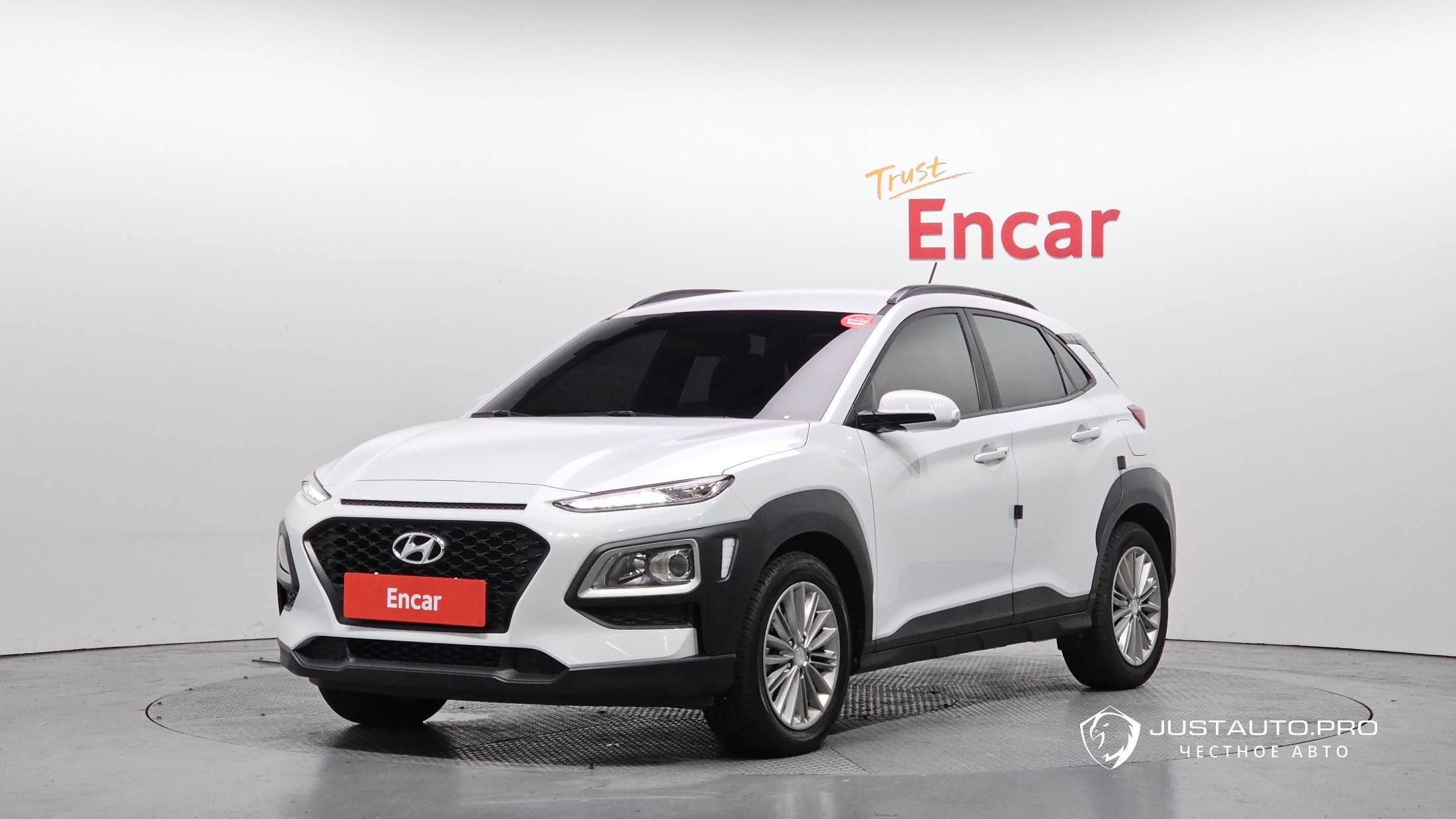 Автомобиль Hyundai Kona