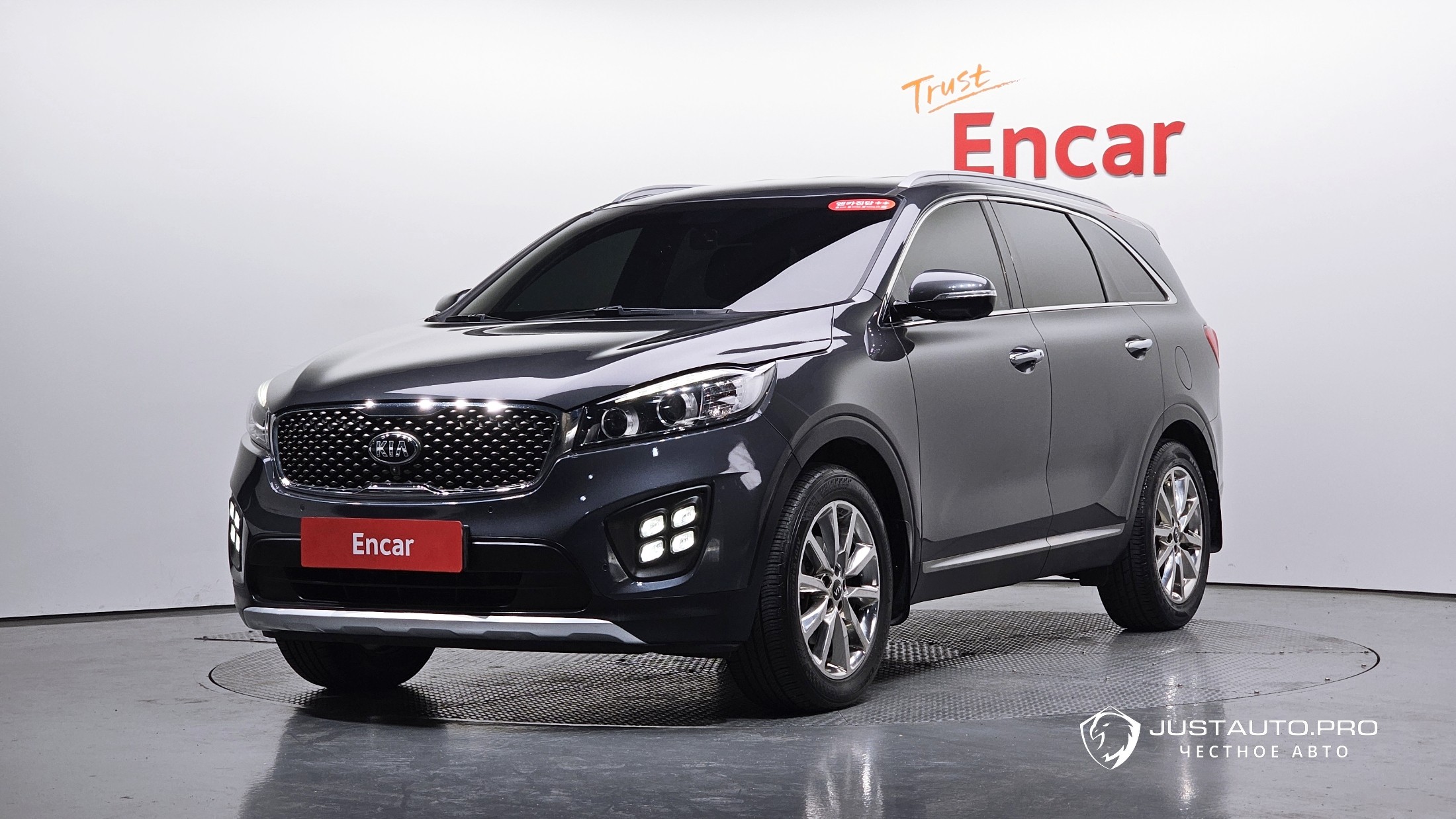 Автомобиль Kia Sorento