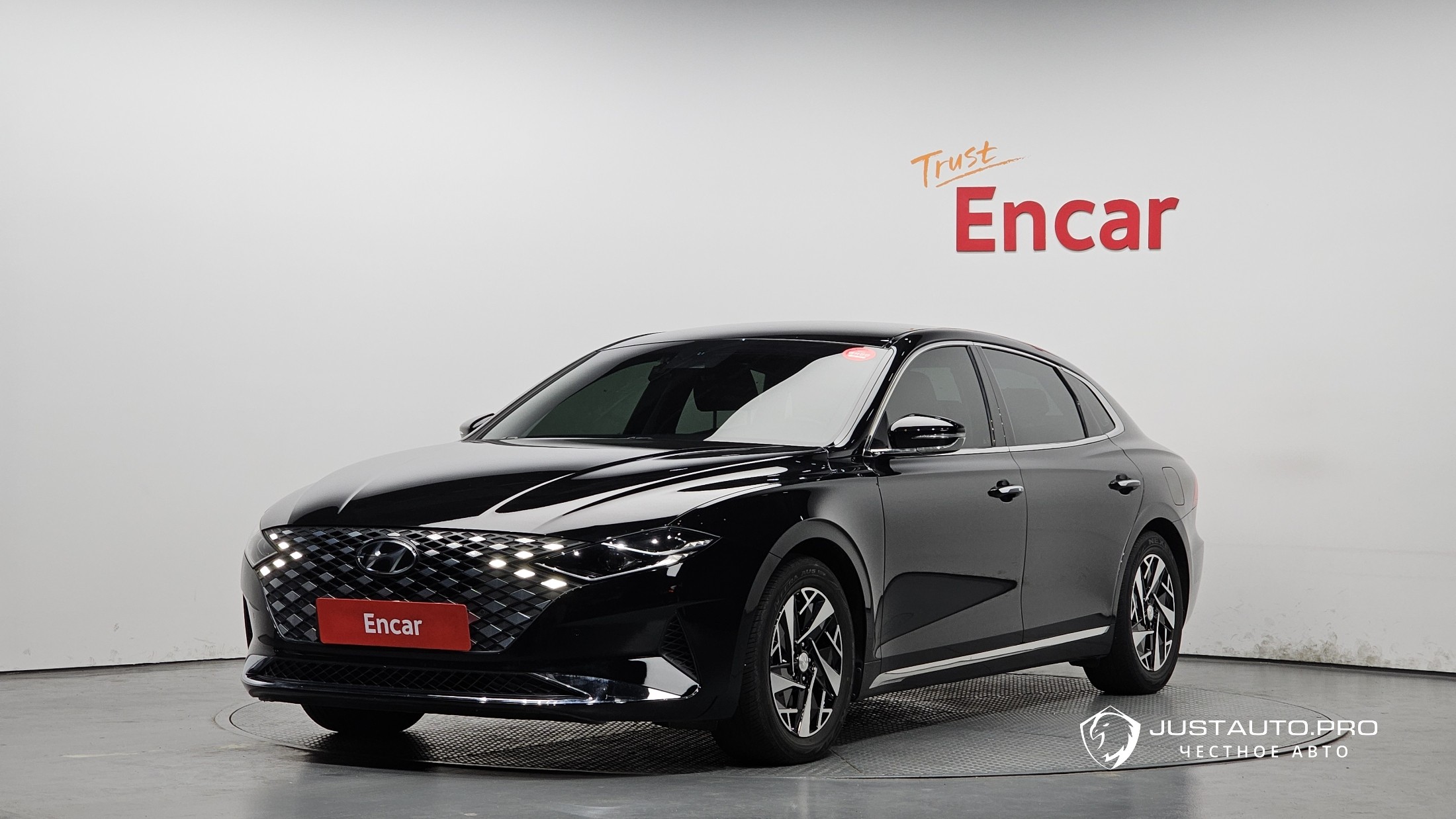 Автомобиль Hyundai Grandeur