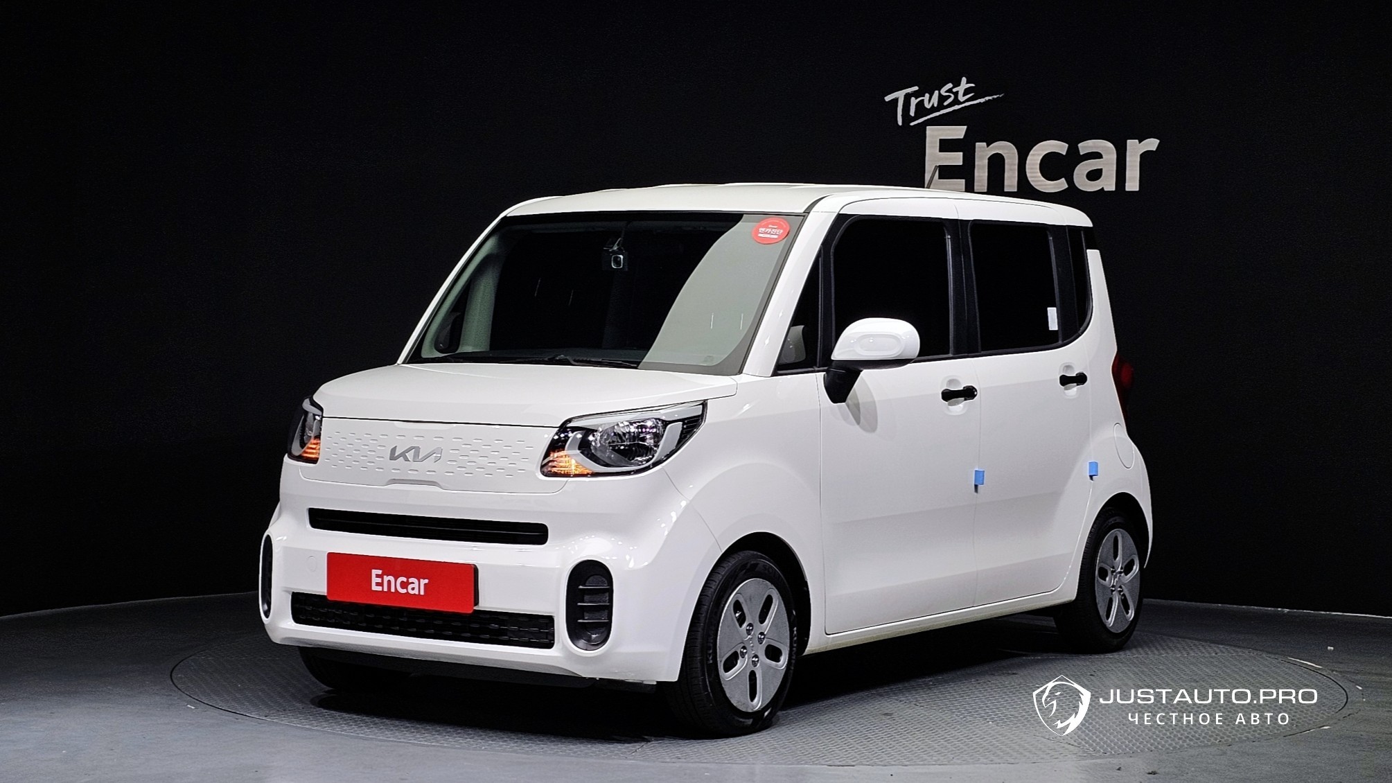 Автомобиль Kia RAY