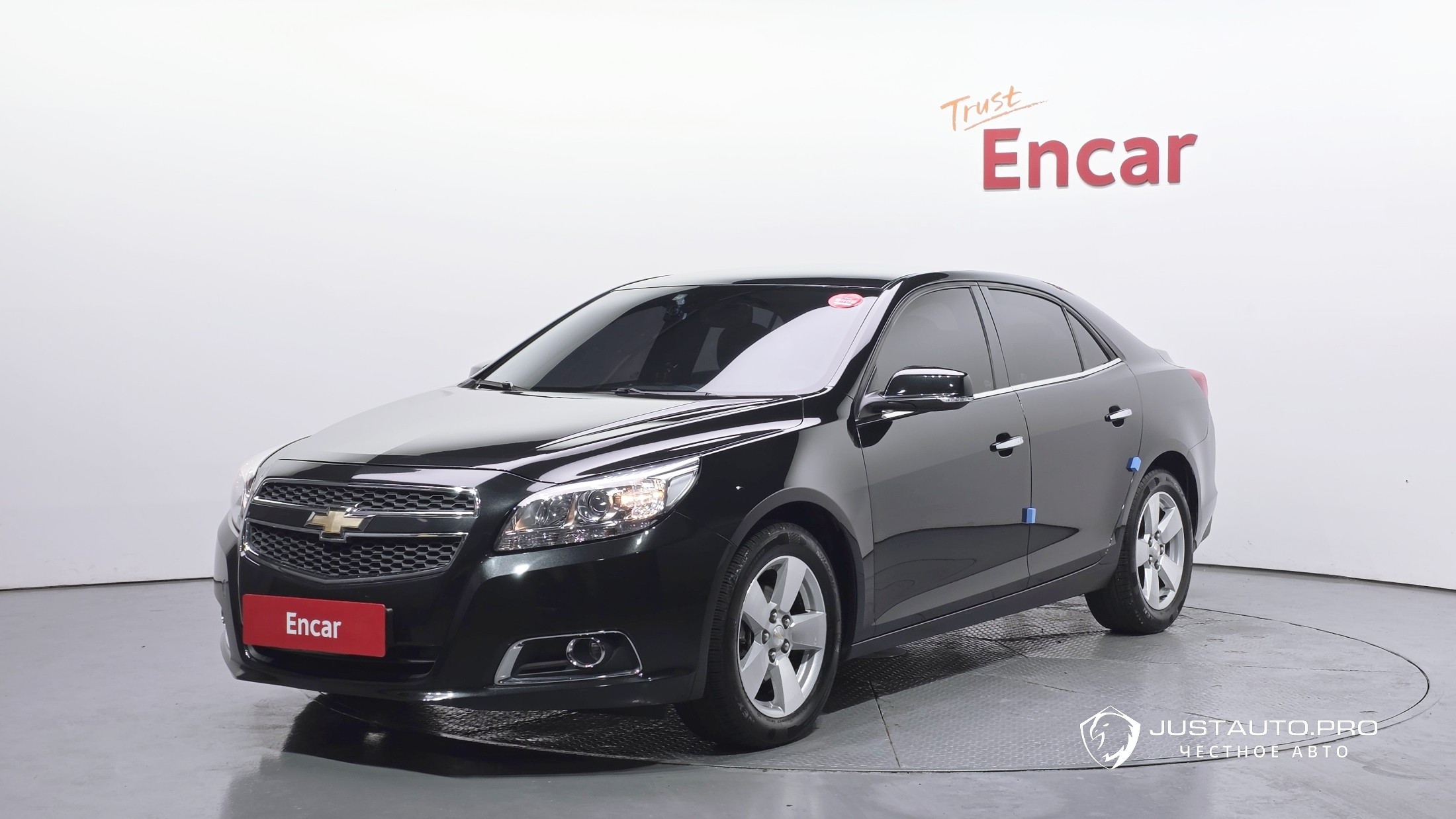 Автомобиль ChevroletGMDaewoo Malibu