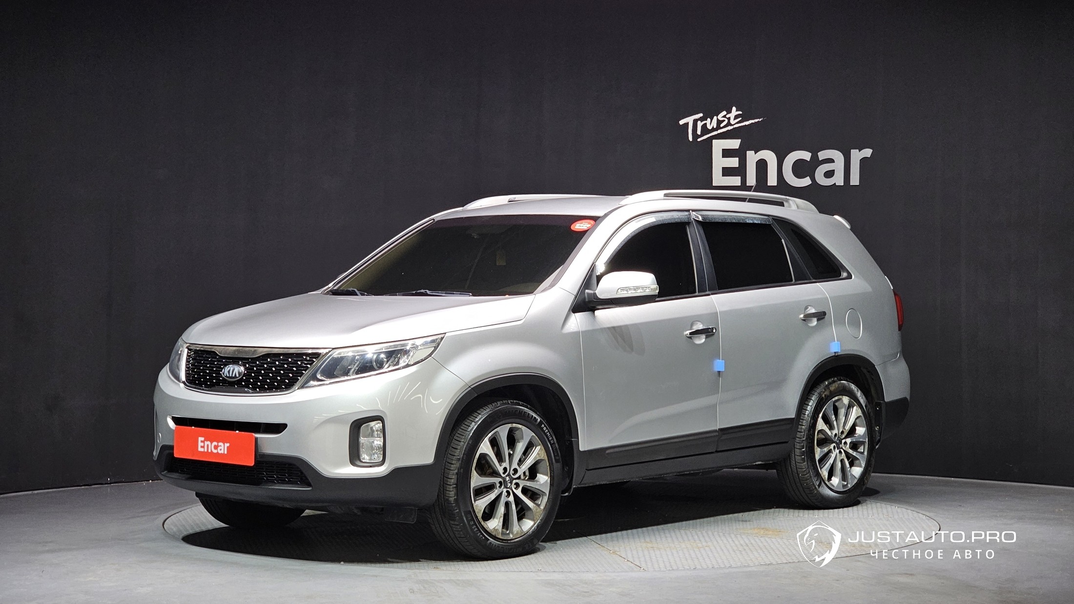 Автомобиль Kia Sorento