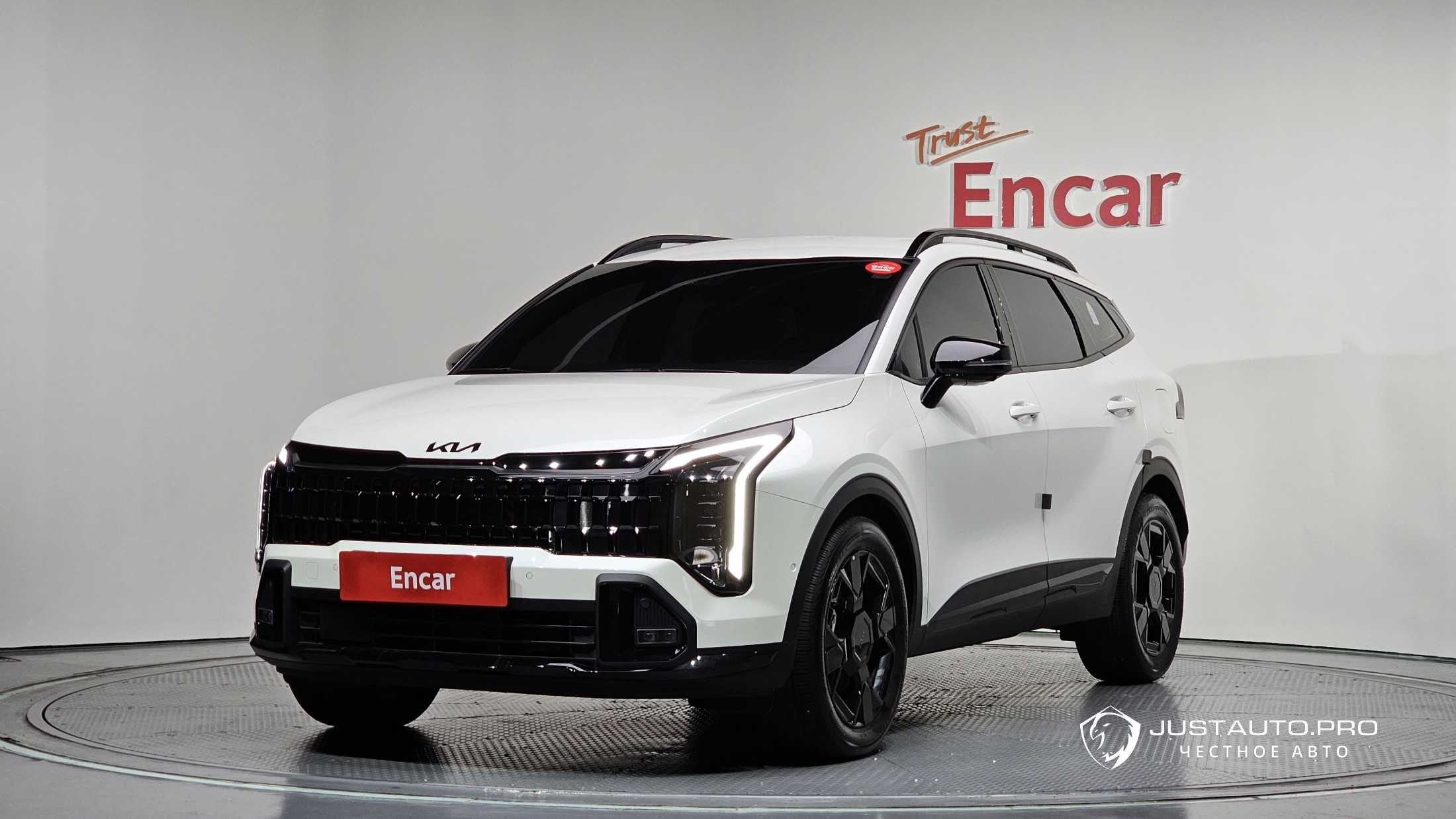 Автомобиль Kia Sportage