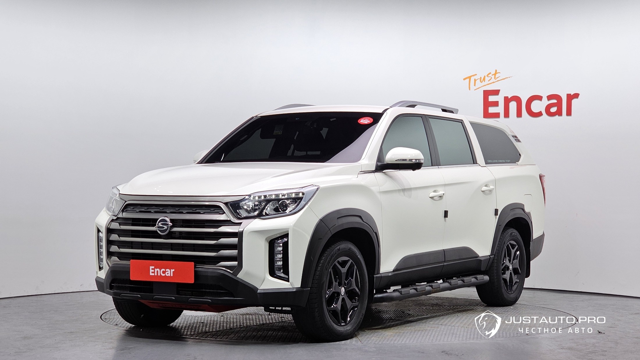 Автомобиль KG_Mobility_Ssangyong Rexton